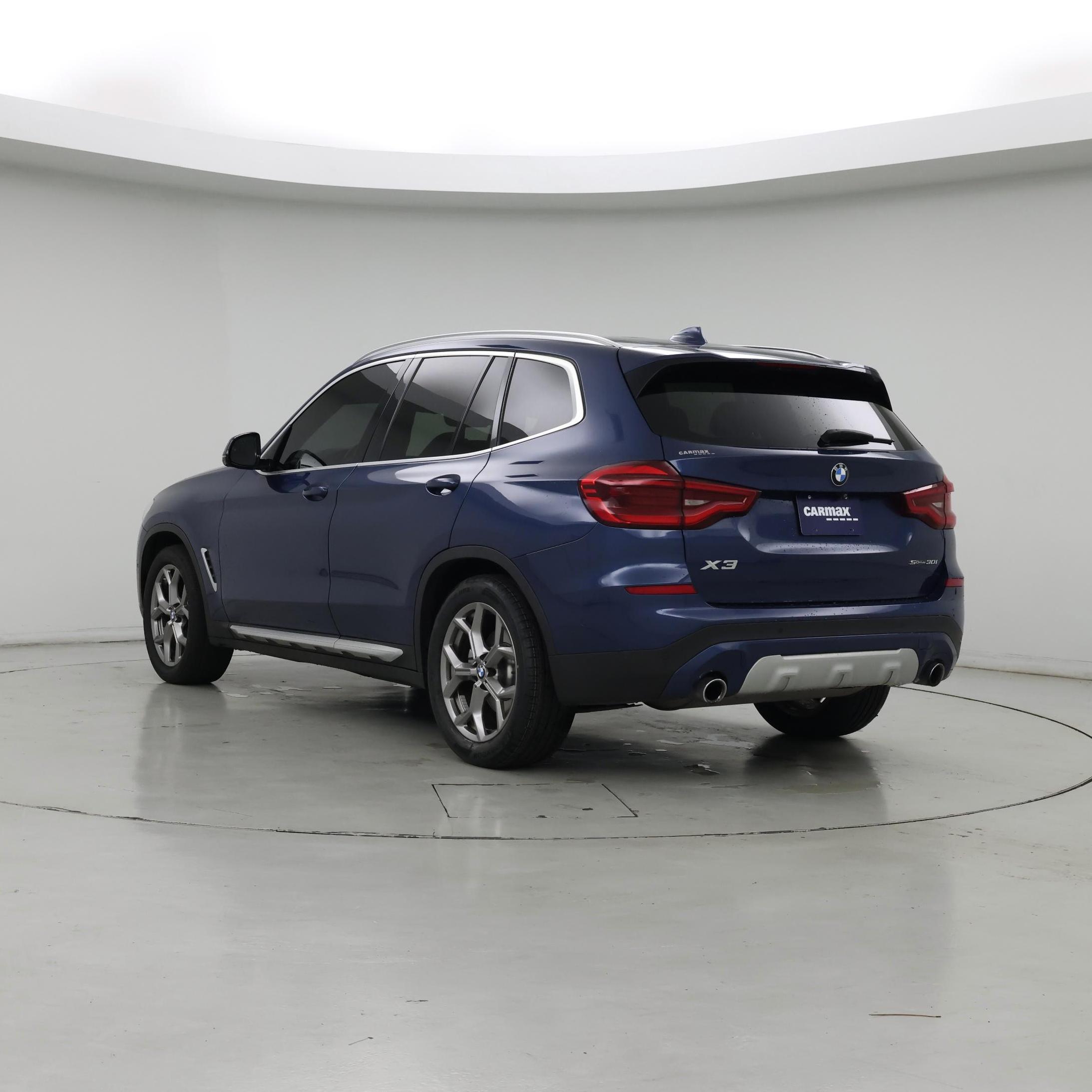 Thumbnail: 2021 BMW X3 - 2