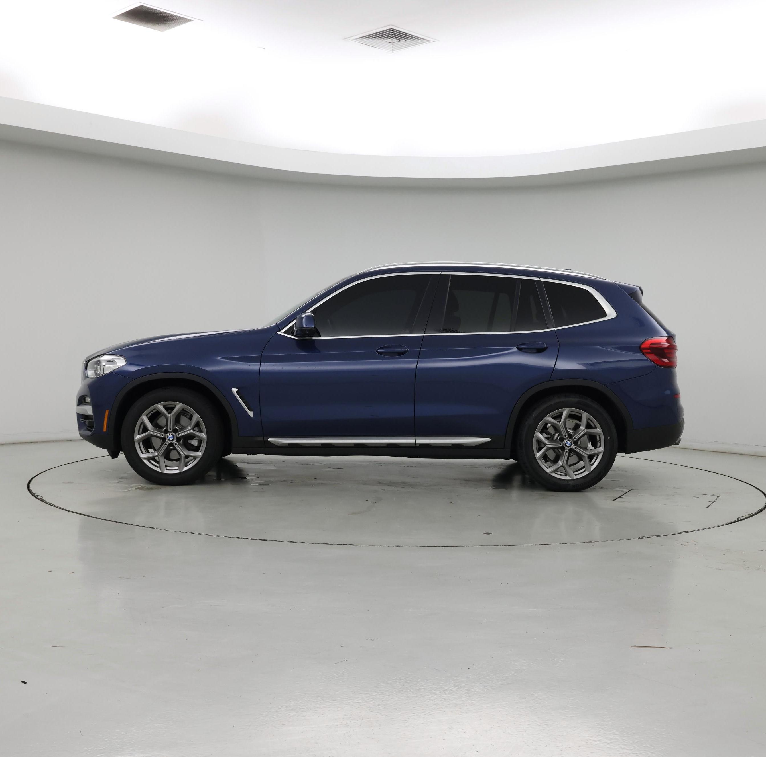 Thumbnail: 2021 BMW X3 - 3