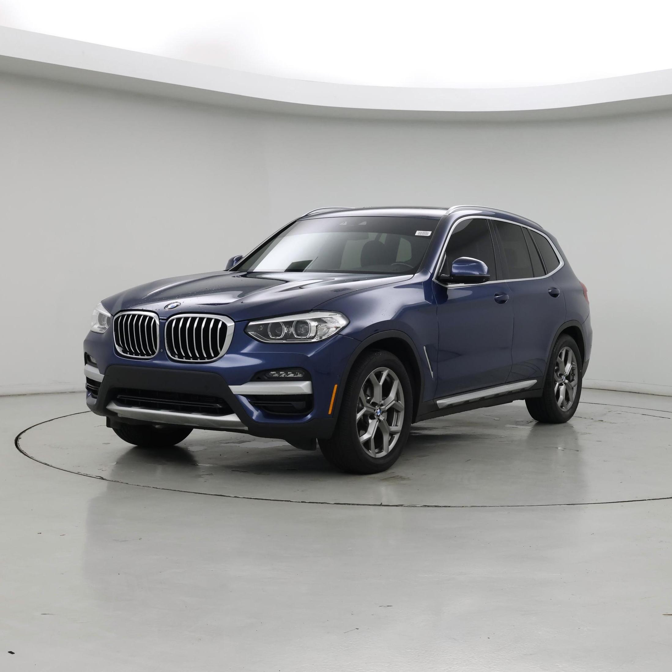 Thumbnail: 2021 BMW X3 - 4