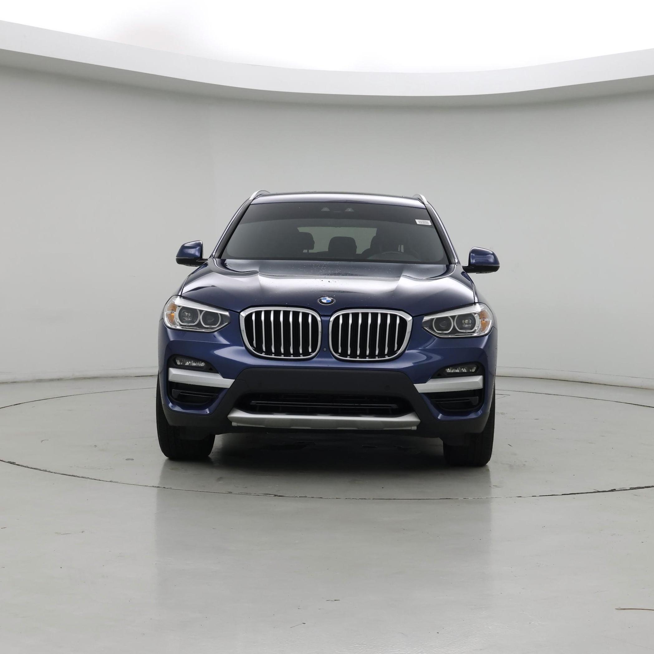 Thumbnail: 2021 BMW X3 - 5