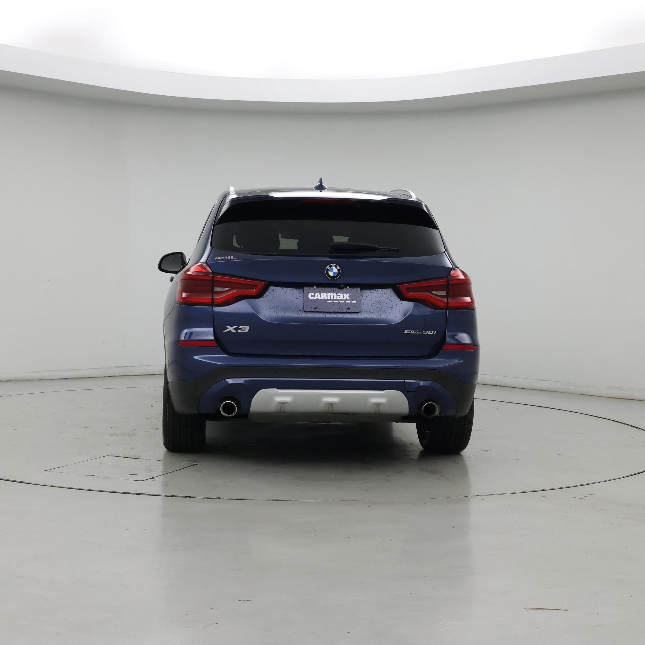 Thumbnail: 2021 BMW X3 - 6