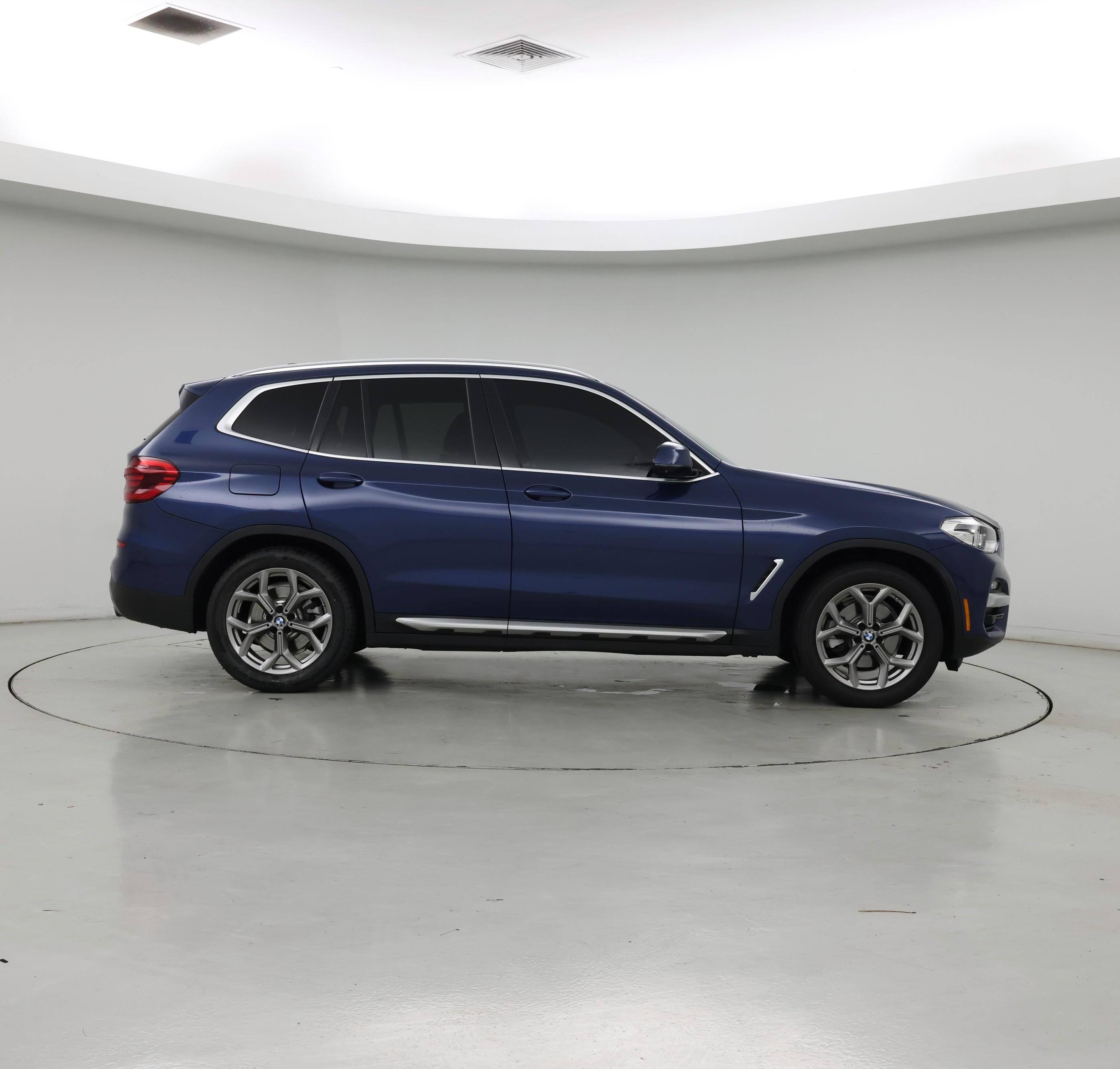 Thumbnail: 2021 BMW X3 - 7