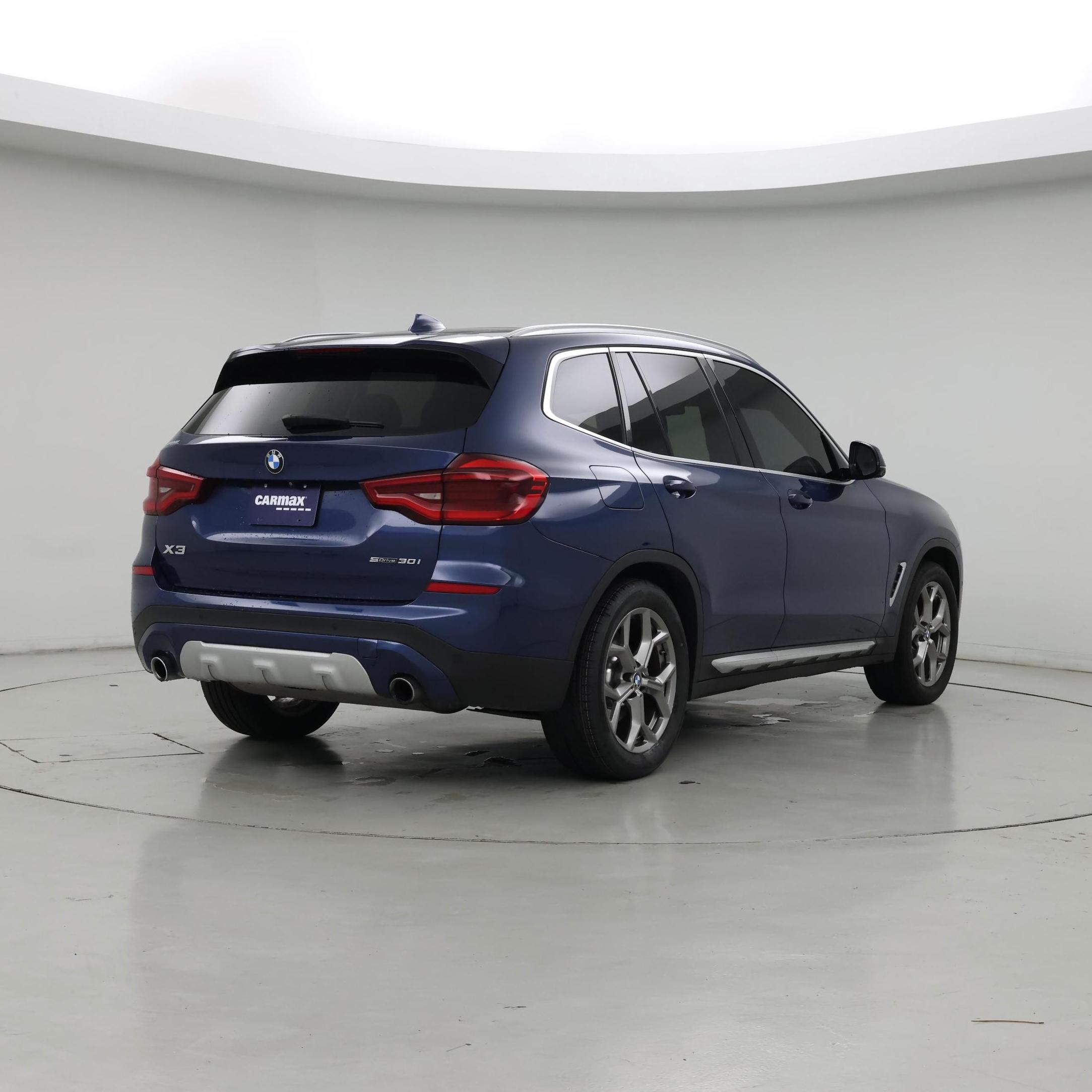 Thumbnail: 2021 BMW X3 - 8