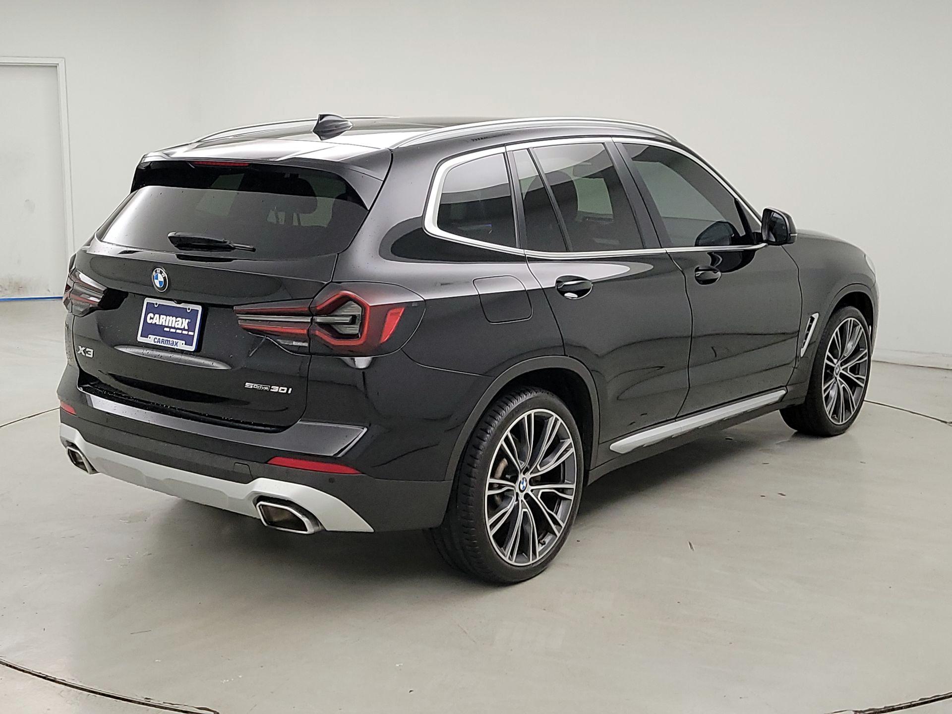 Thumbnail: 2023 BMW X3 - 5