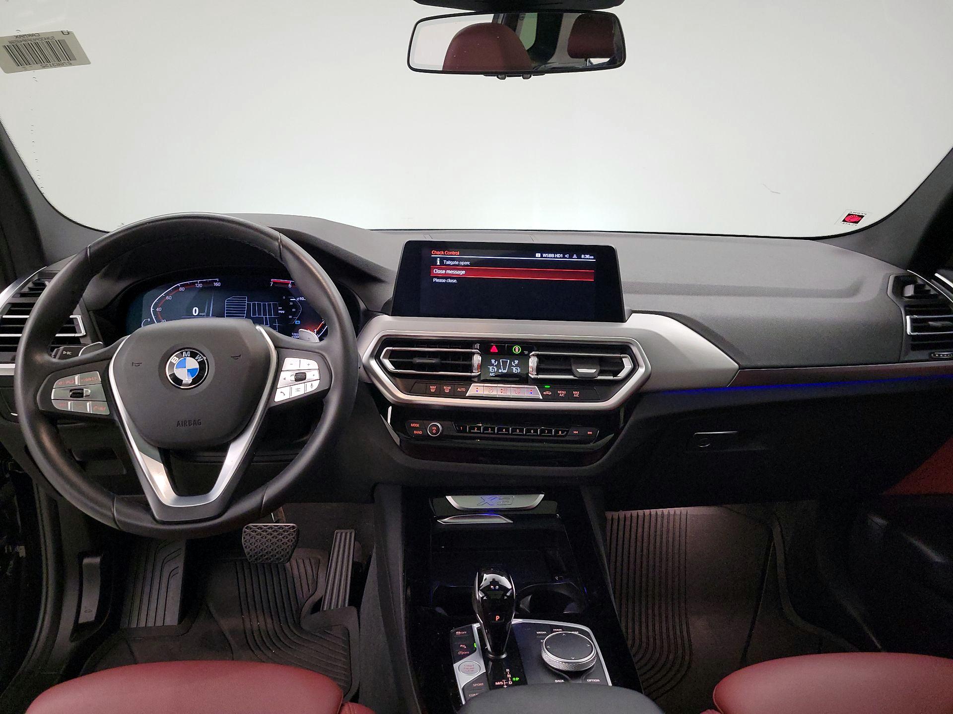 Thumbnail: 2023 BMW X3 - 8