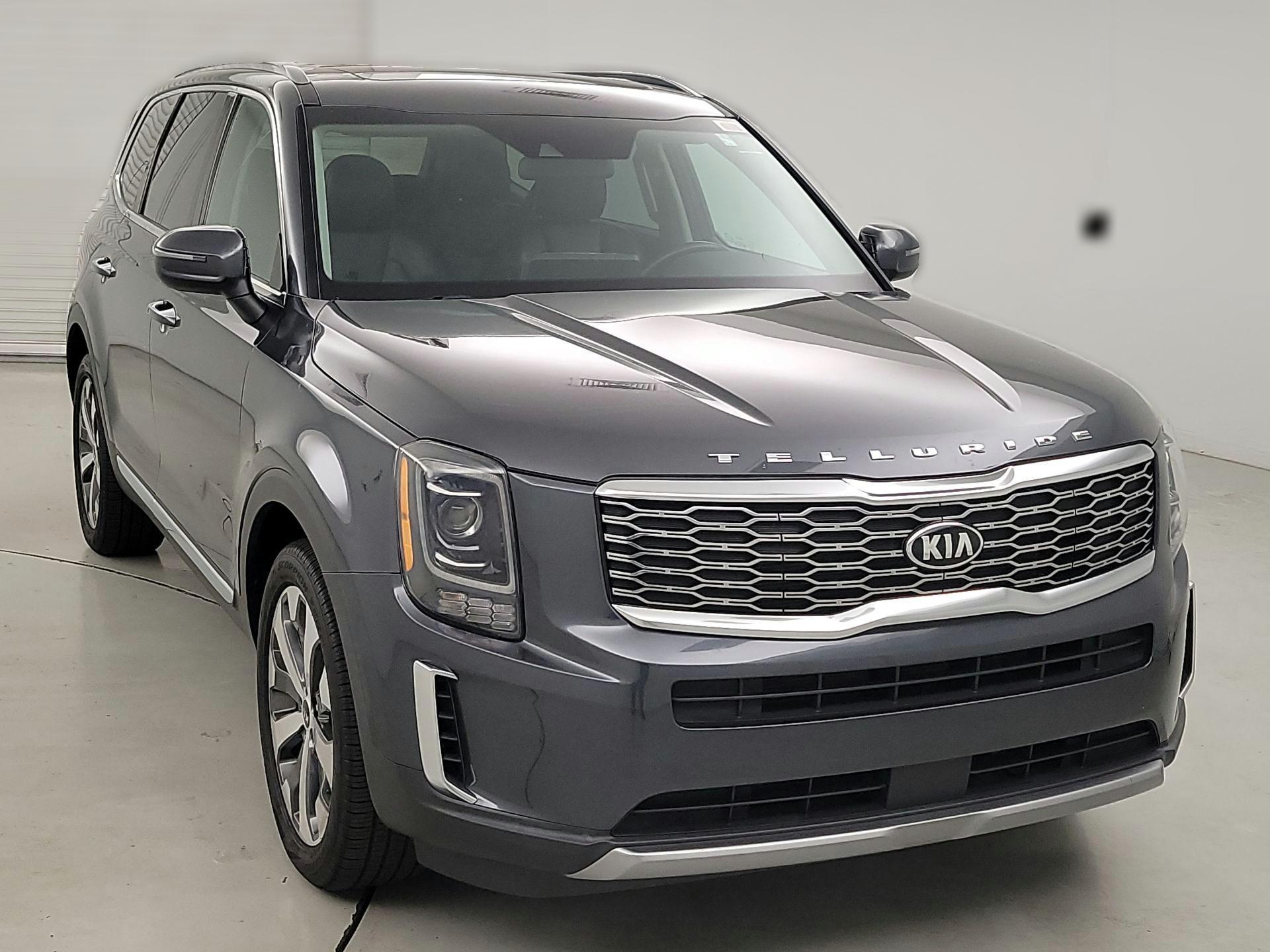Thumbnail: 2021 Kia Telluride - 1