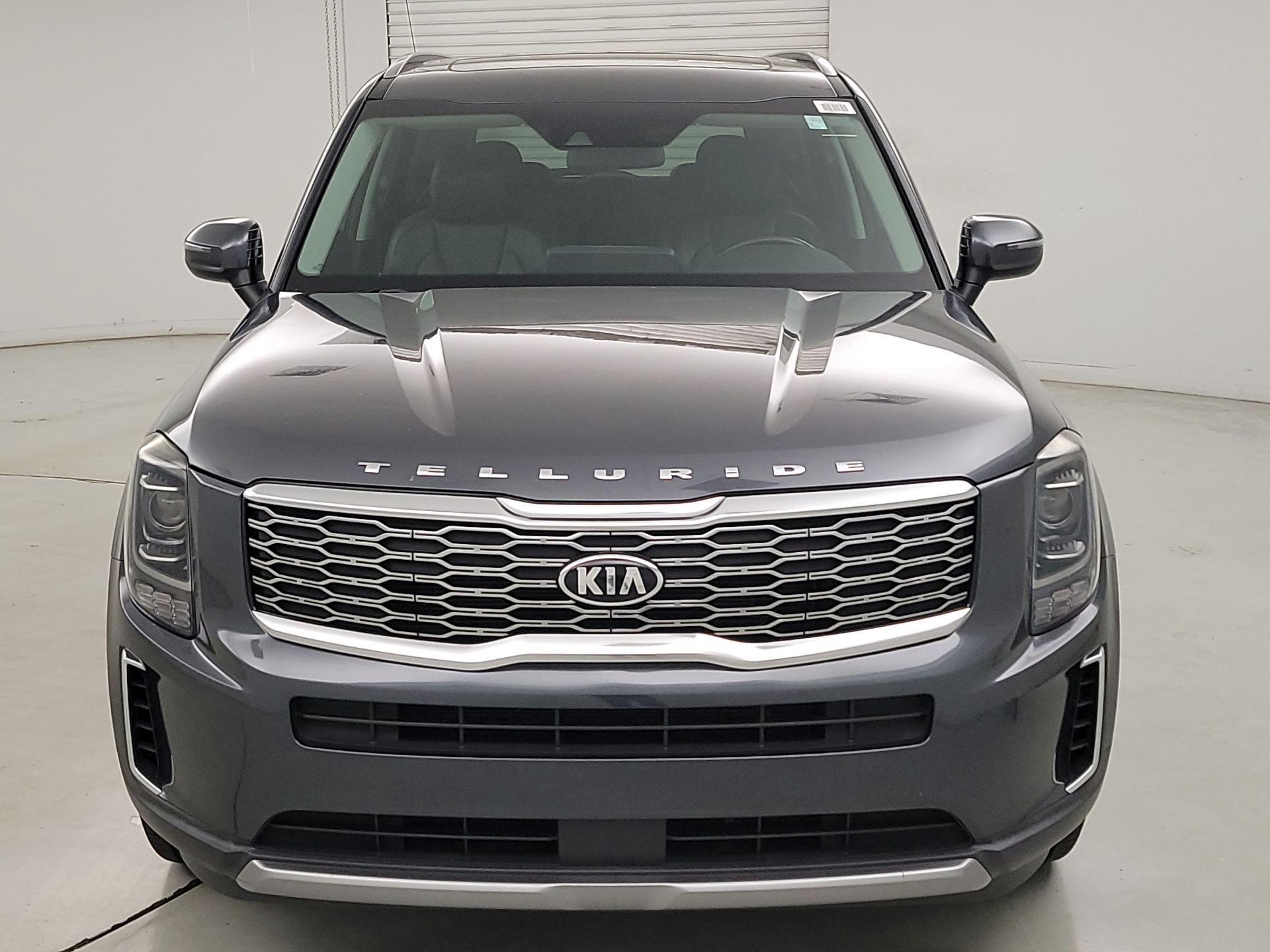 Thumbnail: 2021 Kia Telluride - 2