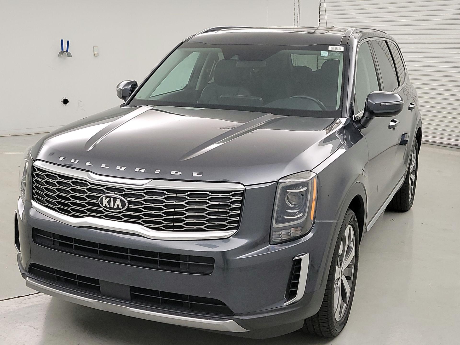 Thumbnail: 2021 Kia Telluride - 3