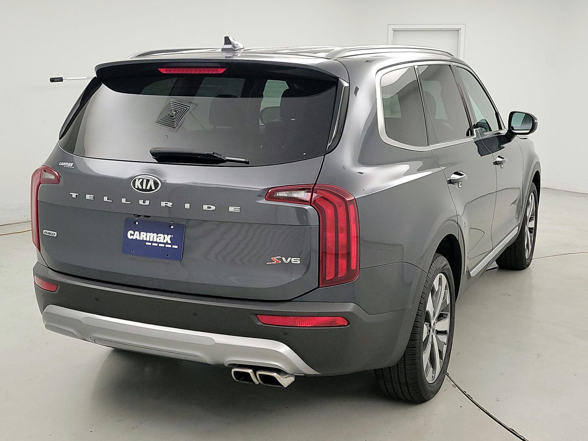 Thumbnail: 2021 Kia Telluride - 5
