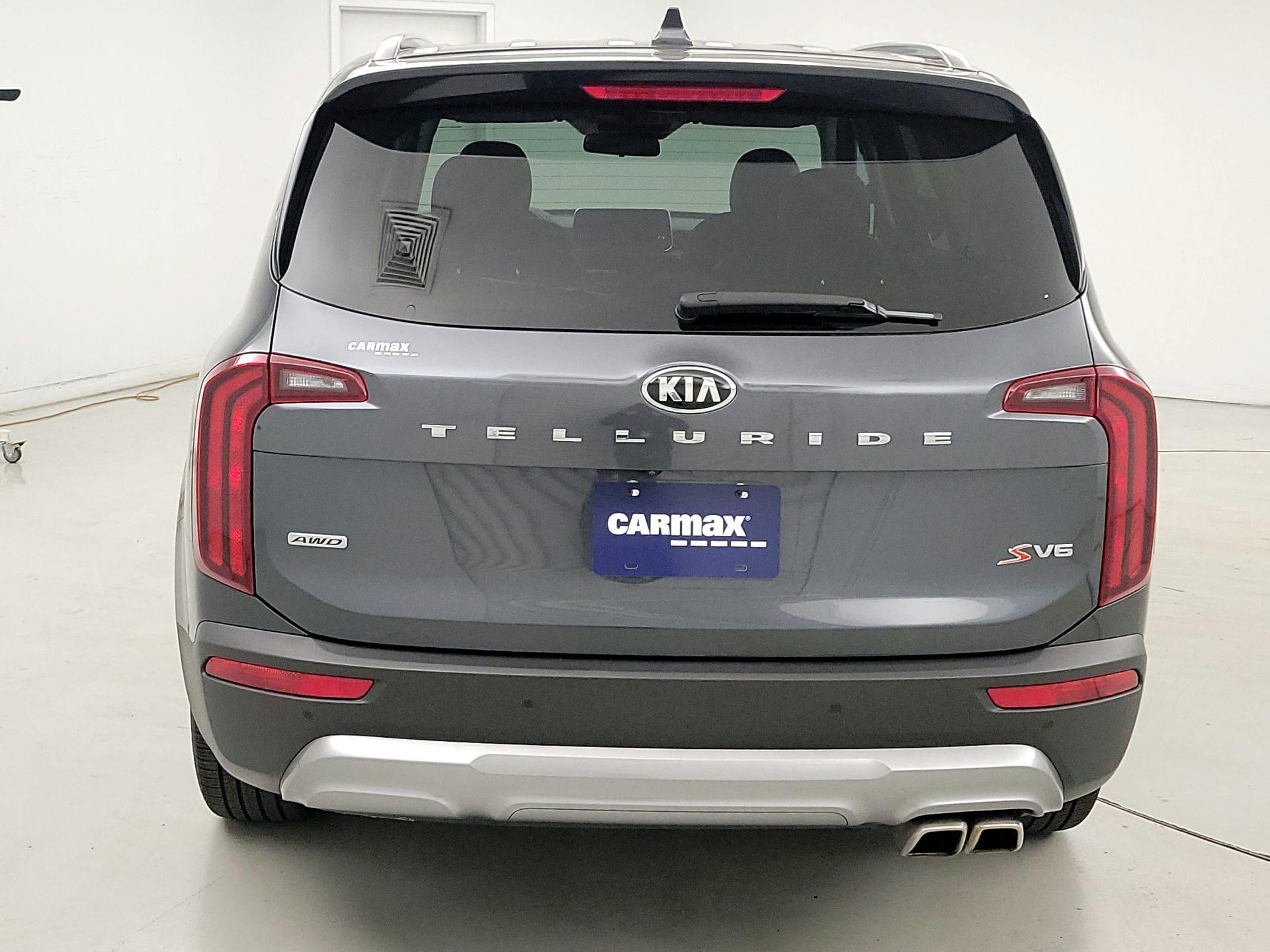 Thumbnail: 2021 Kia Telluride - 6