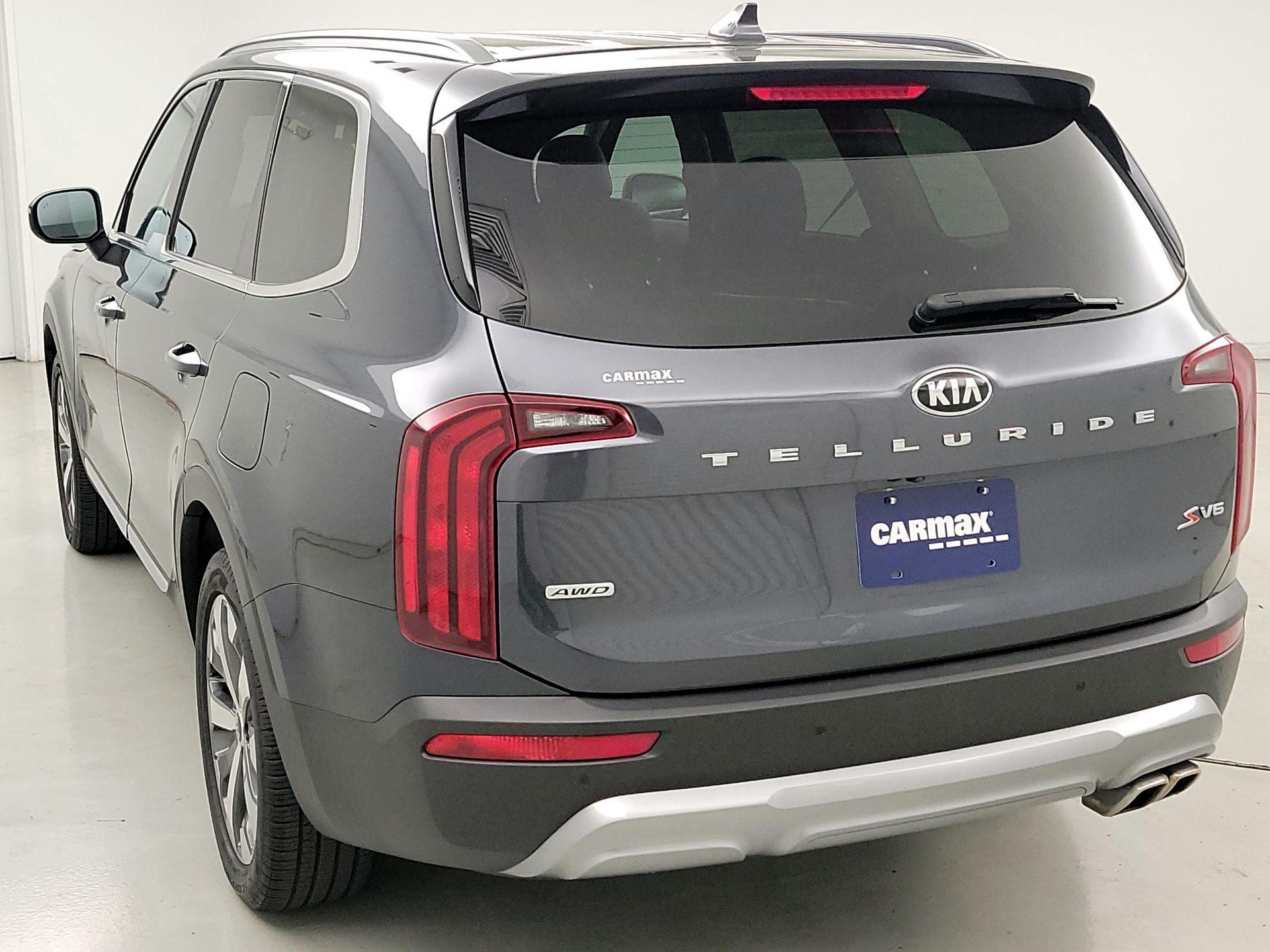 Thumbnail: 2021 Kia Telluride - 7