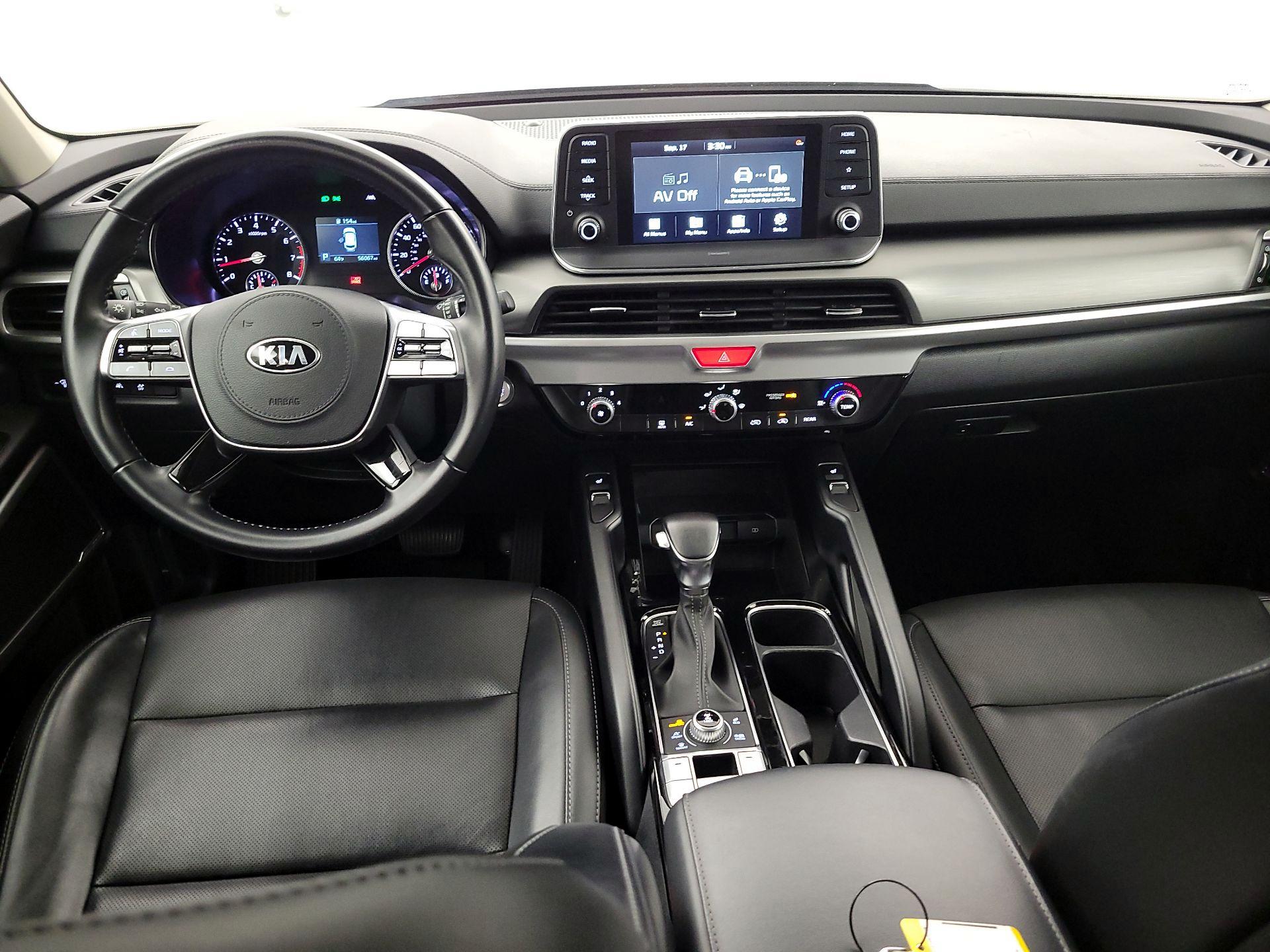 Thumbnail: 2021 Kia Telluride - 8
