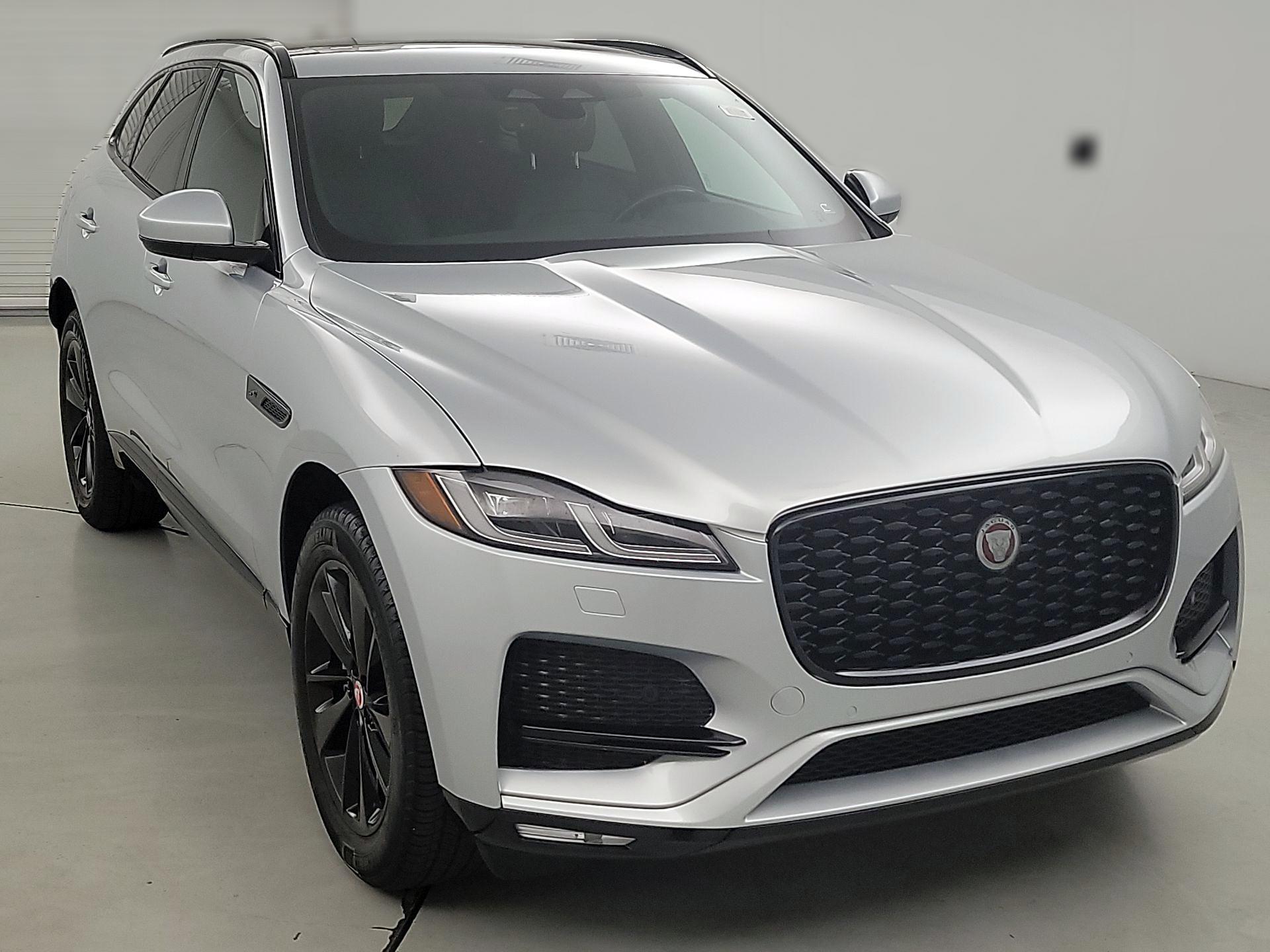 Thumbnail: 2022 Jaguar F-Pace - 1