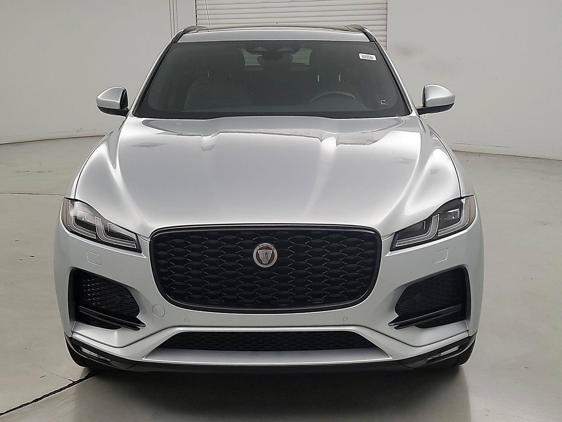 Thumbnail: 2022 Jaguar F-Pace - 2