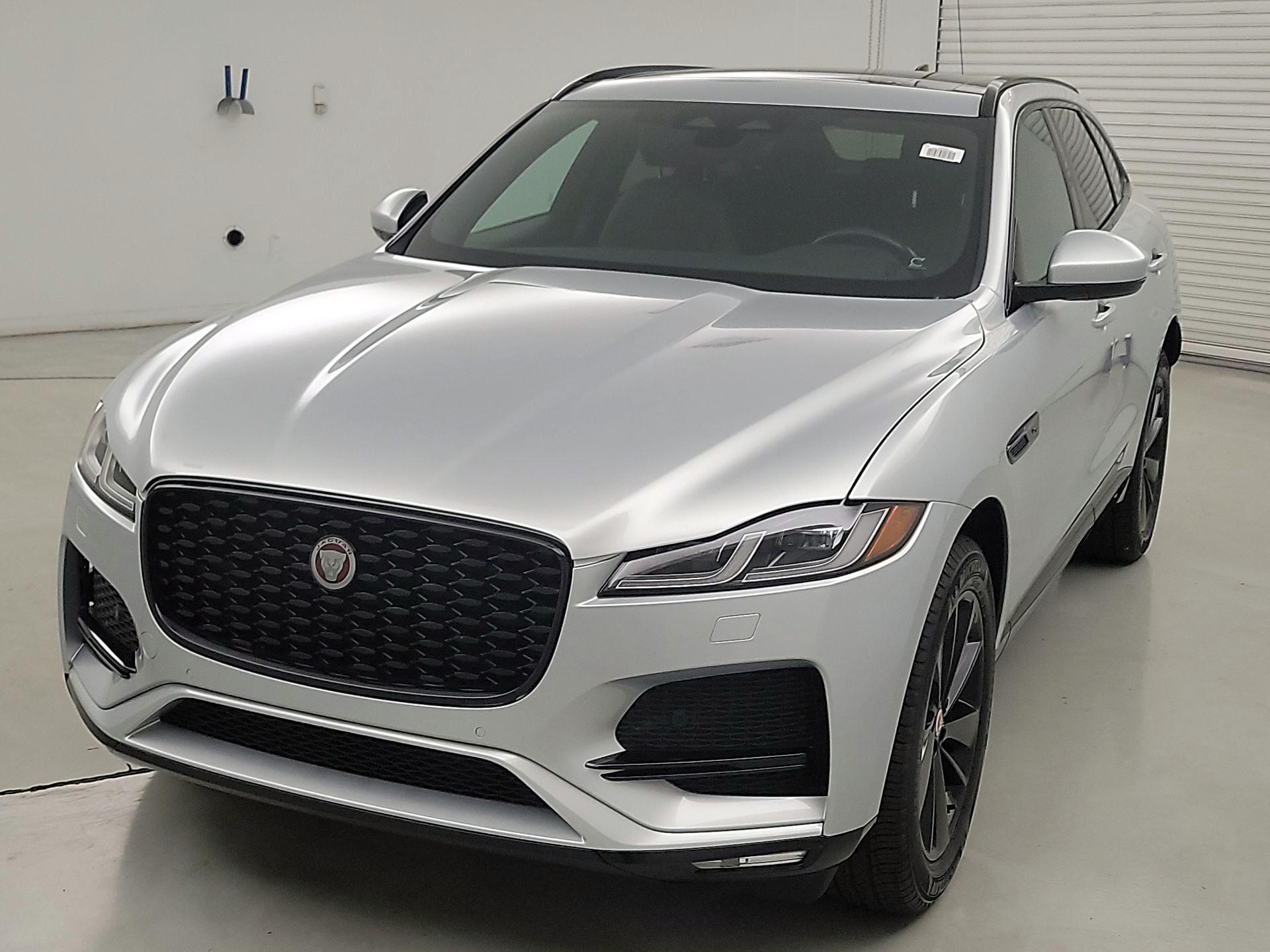 Thumbnail: 2022 Jaguar F-Pace - 3