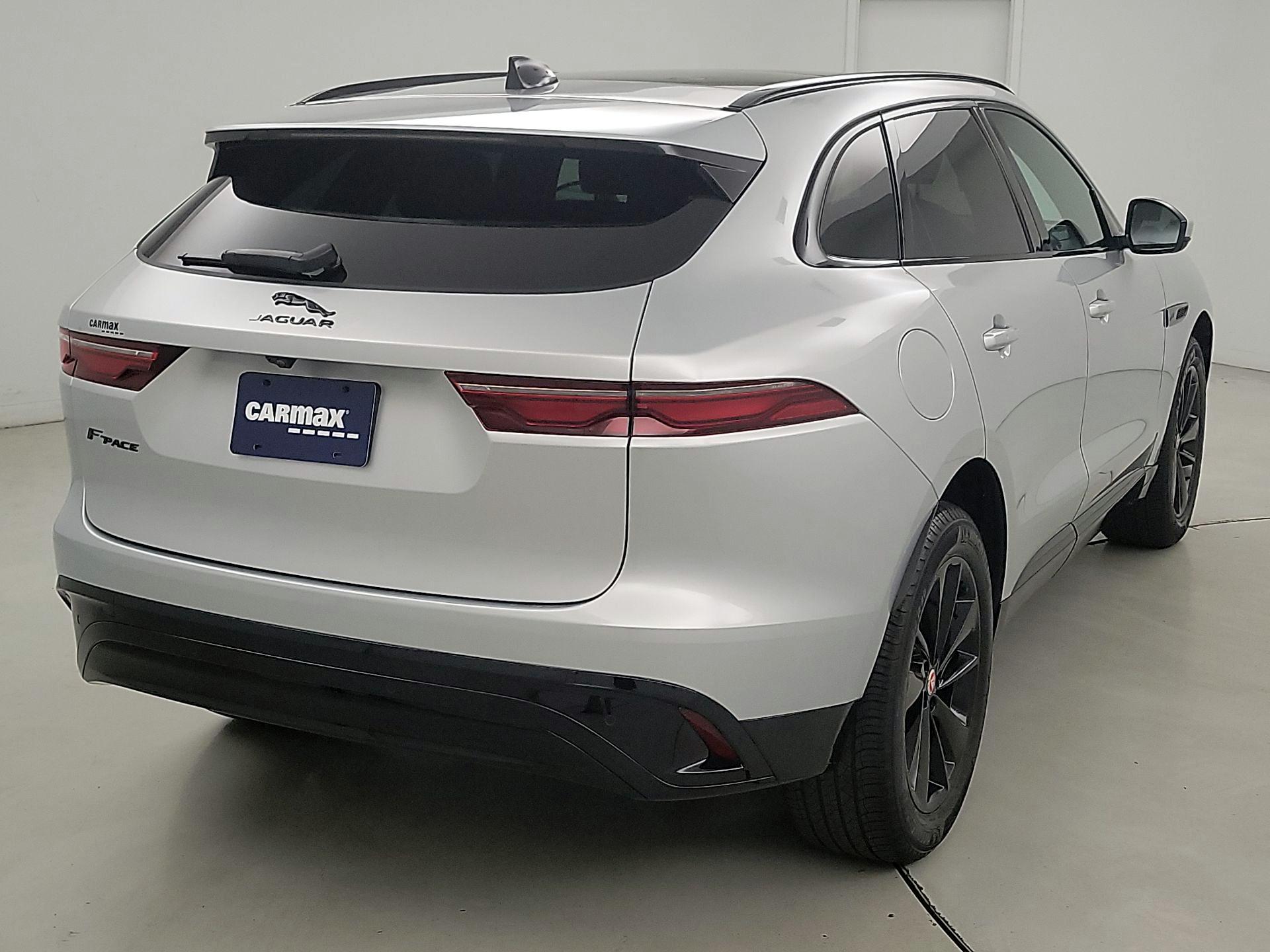 Thumbnail: 2022 Jaguar F-Pace - 5