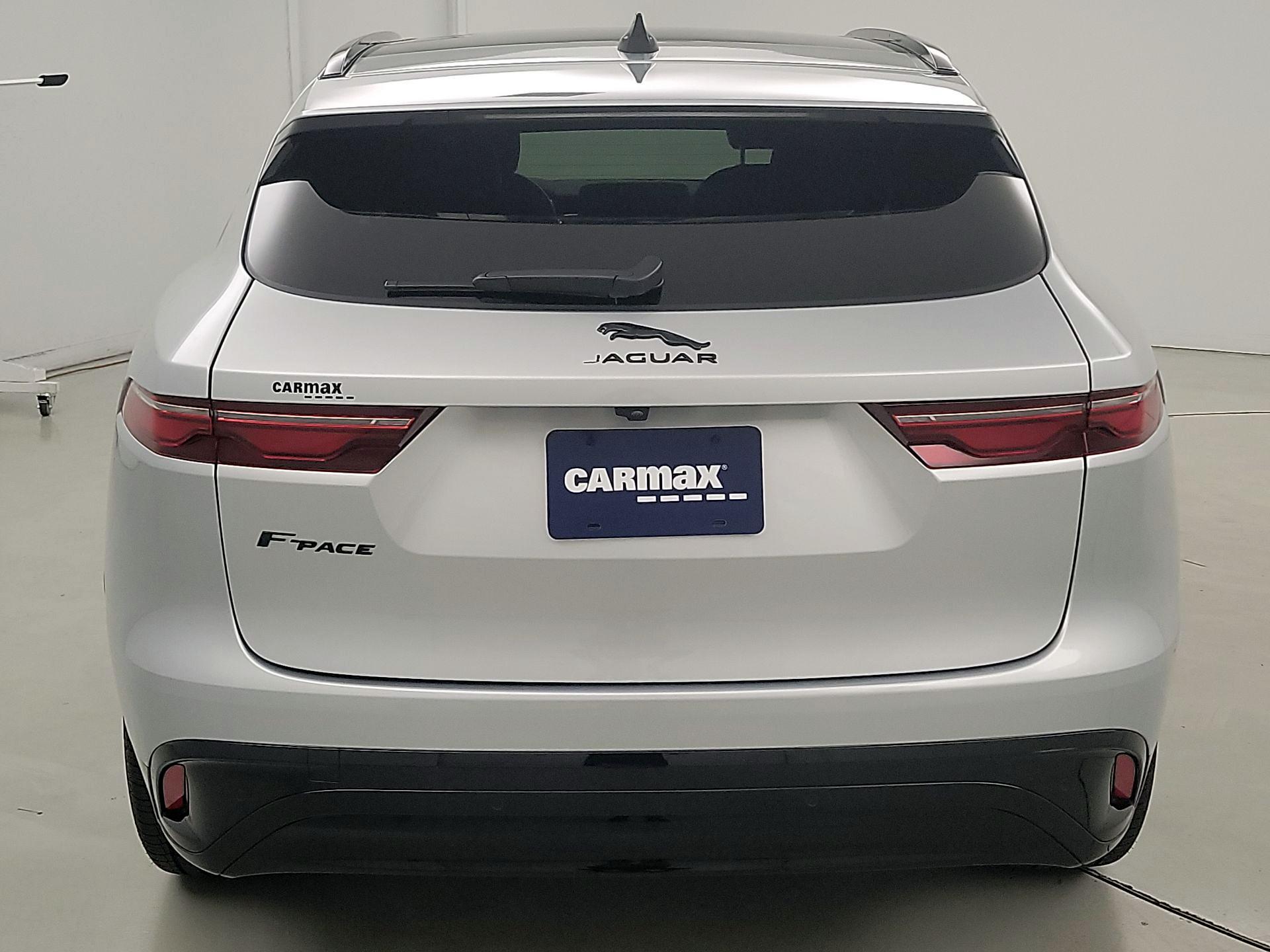 Thumbnail: 2022 Jaguar F-Pace - 6