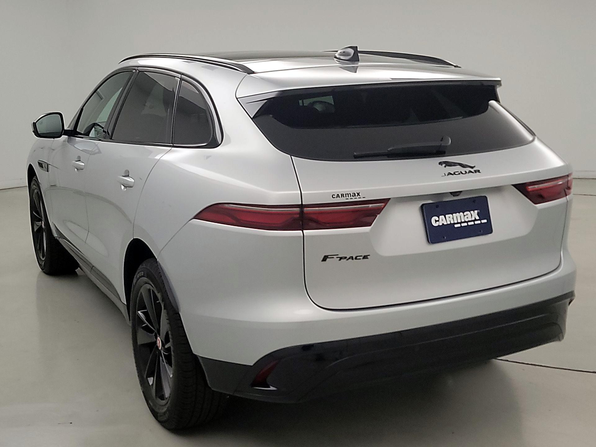 Thumbnail: 2022 Jaguar F-Pace - 7