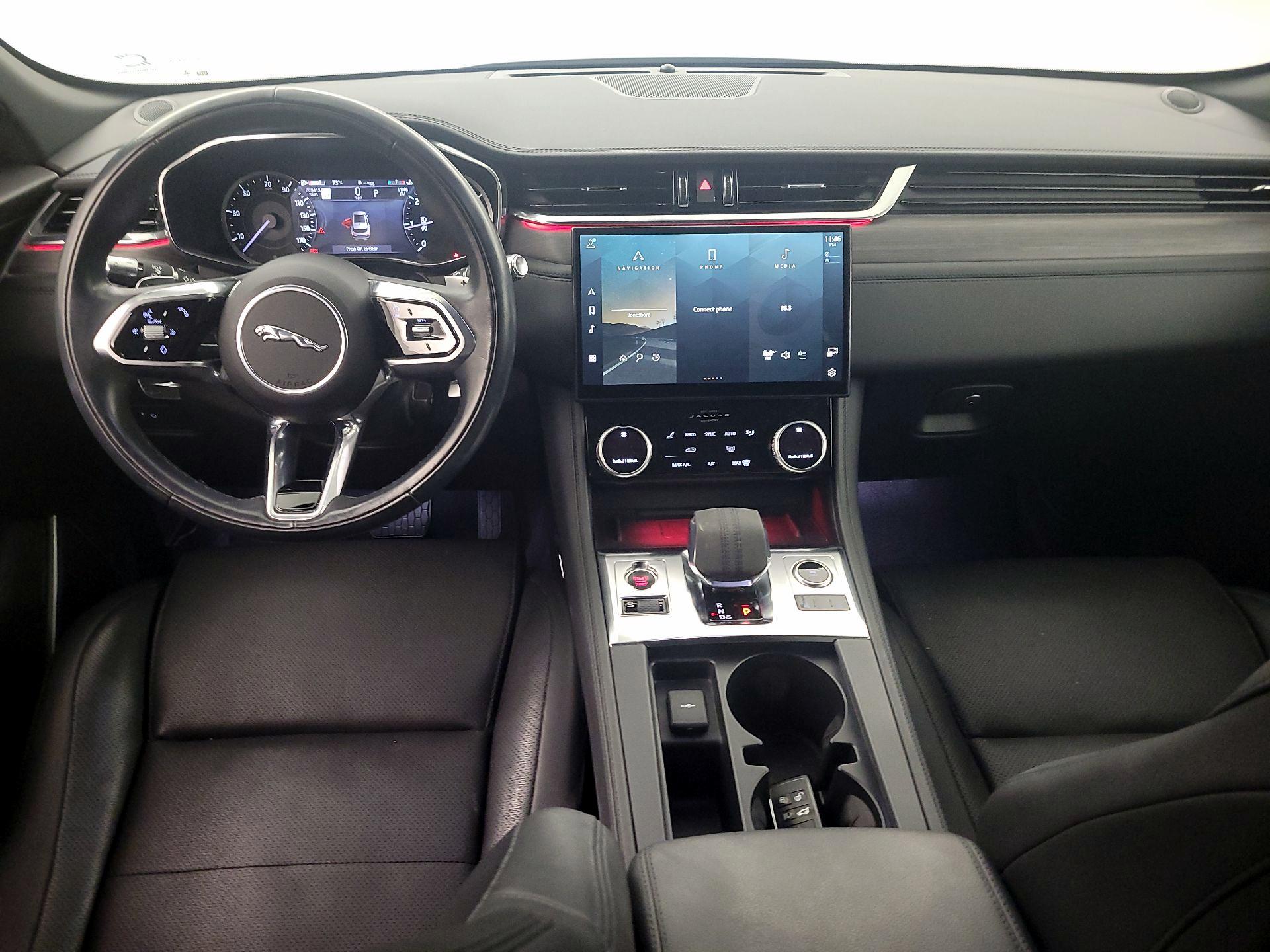 Thumbnail: 2022 Jaguar F-Pace - 8