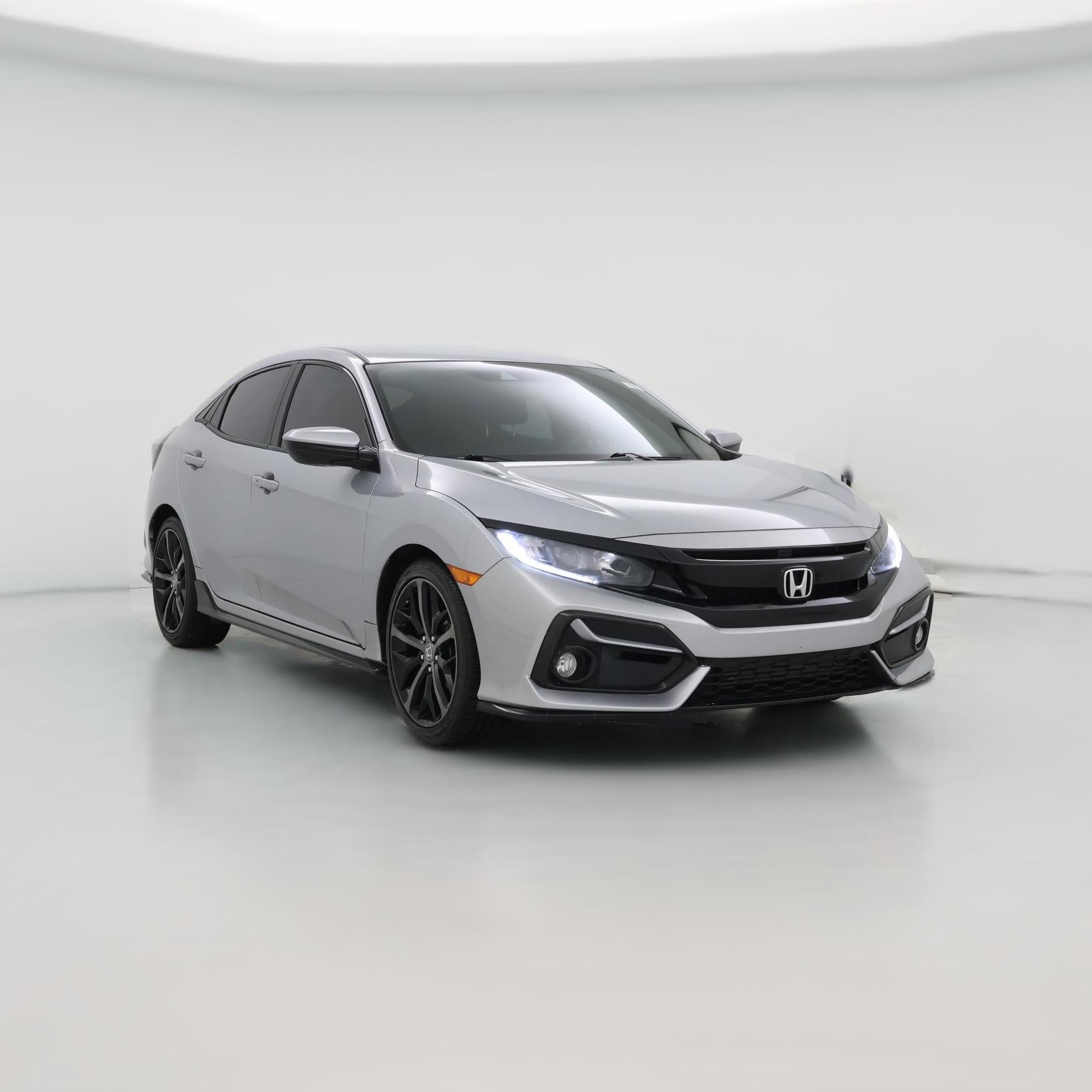 Thumbnail: 2020 Honda Civic - 1