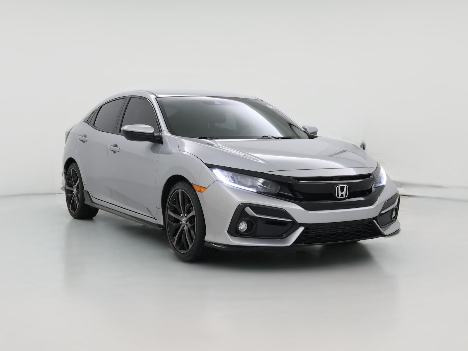 2020 Honda Civic Hatchback