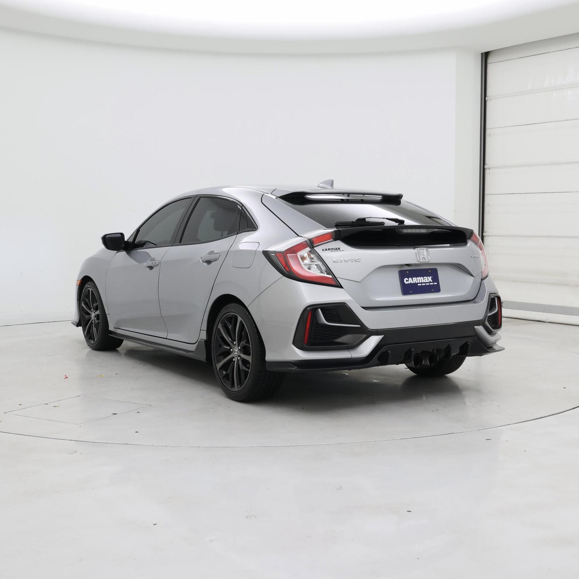 Thumbnail: 2020 Honda Civic - 2