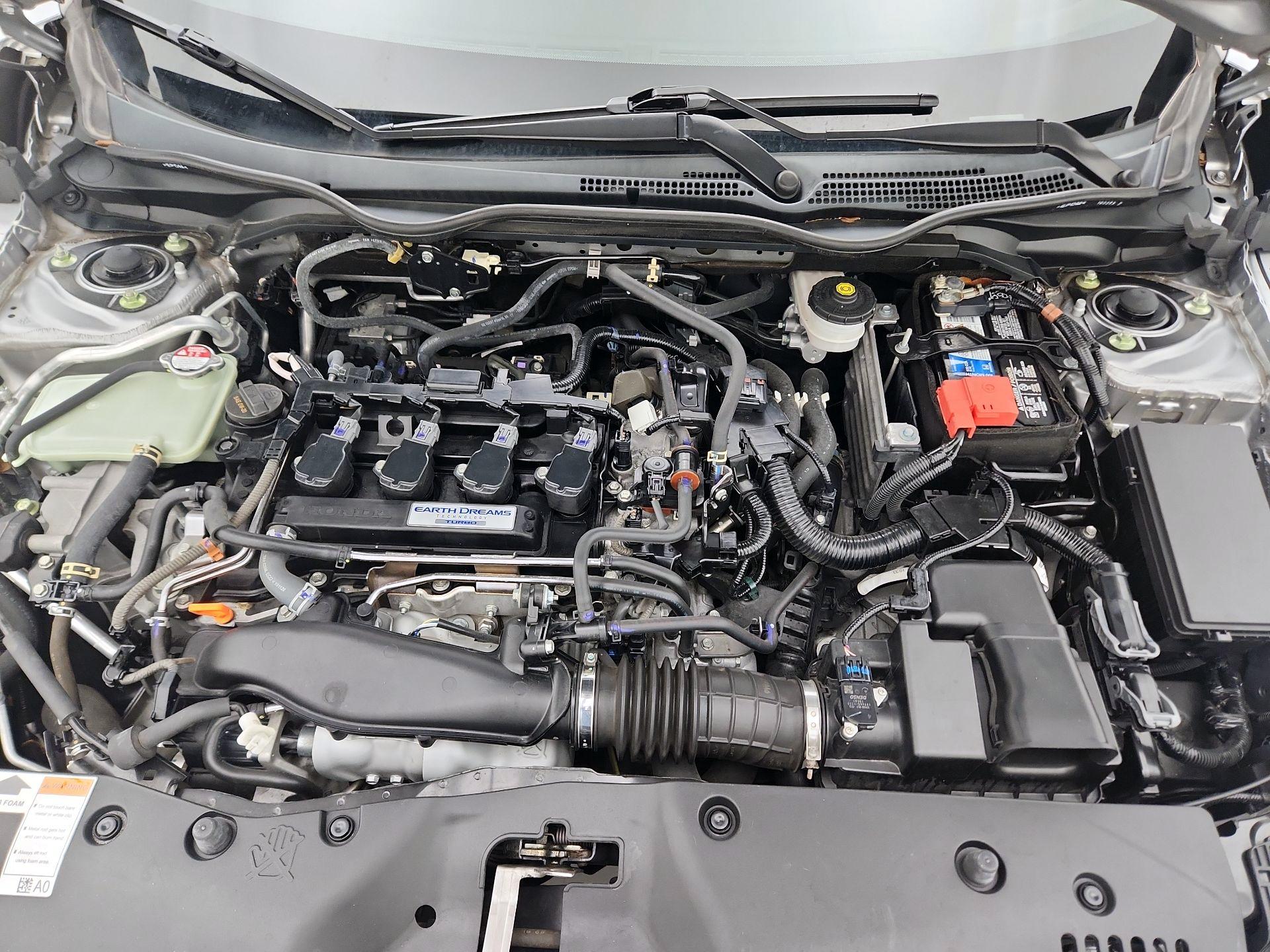Thumbnail: 2020 Honda Civic - 20