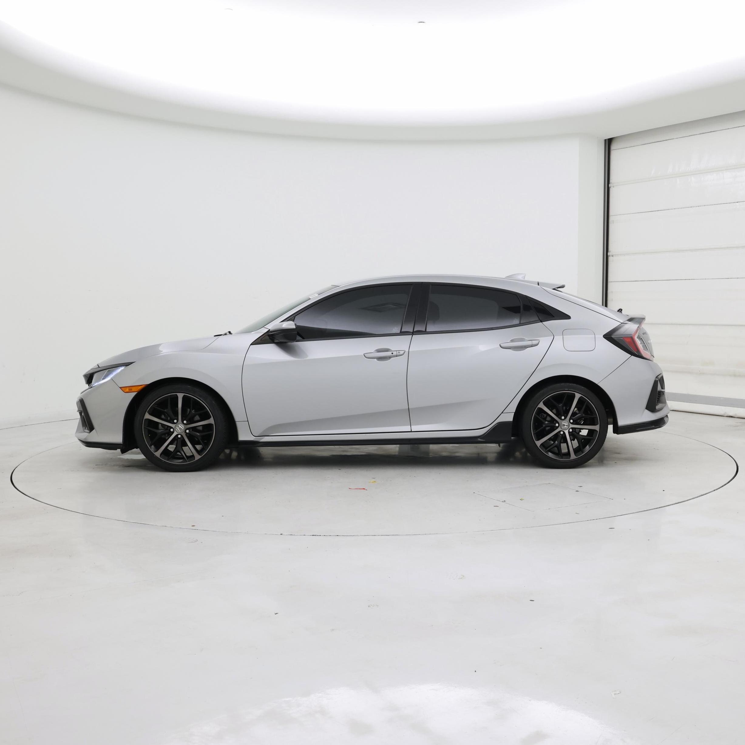 Thumbnail: 2020 Honda Civic - 3