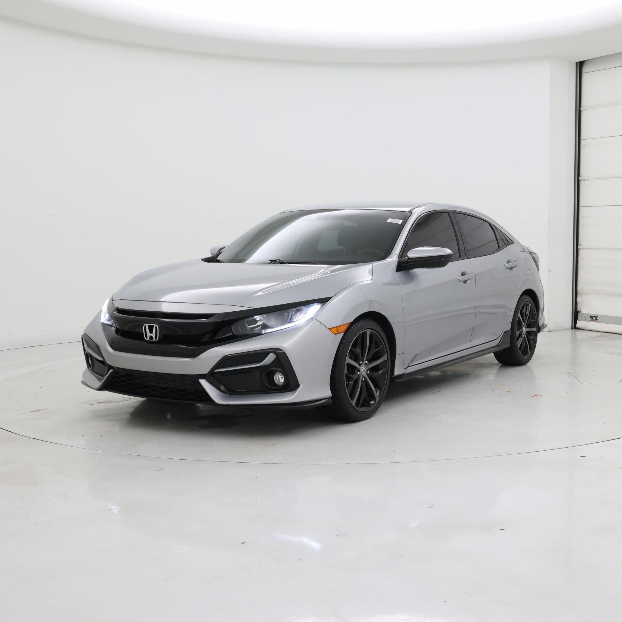 Thumbnail: 2020 Honda Civic - 4