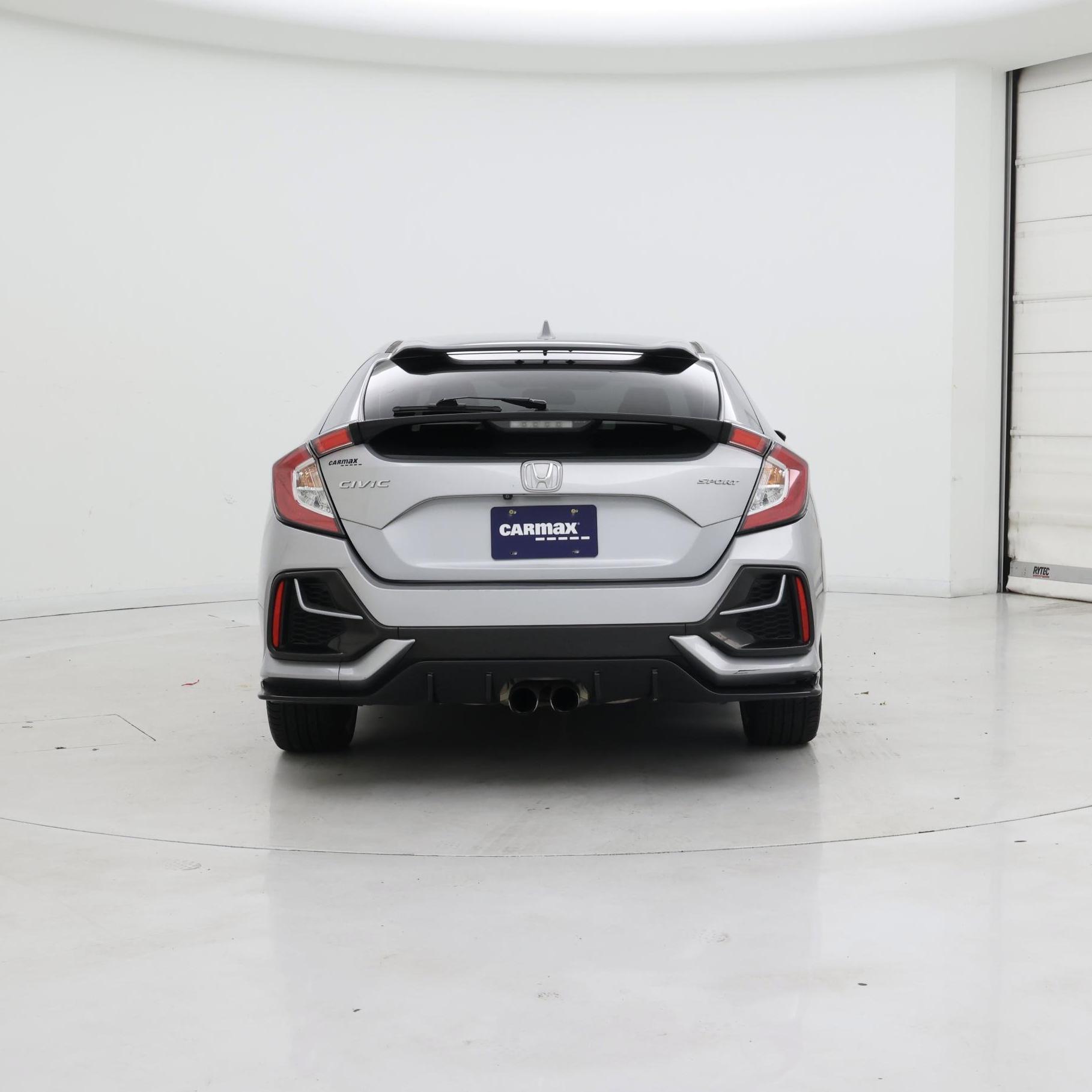 Thumbnail: 2020 Honda Civic - 6