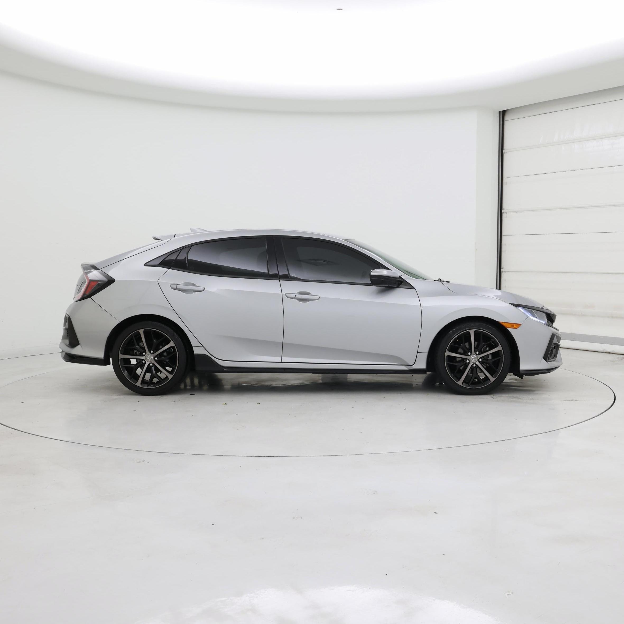Thumbnail: 2020 Honda Civic - 7