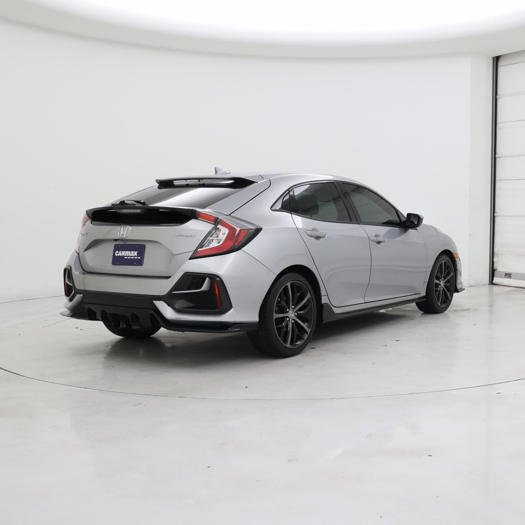 Thumbnail: 2020 Honda Civic - 8