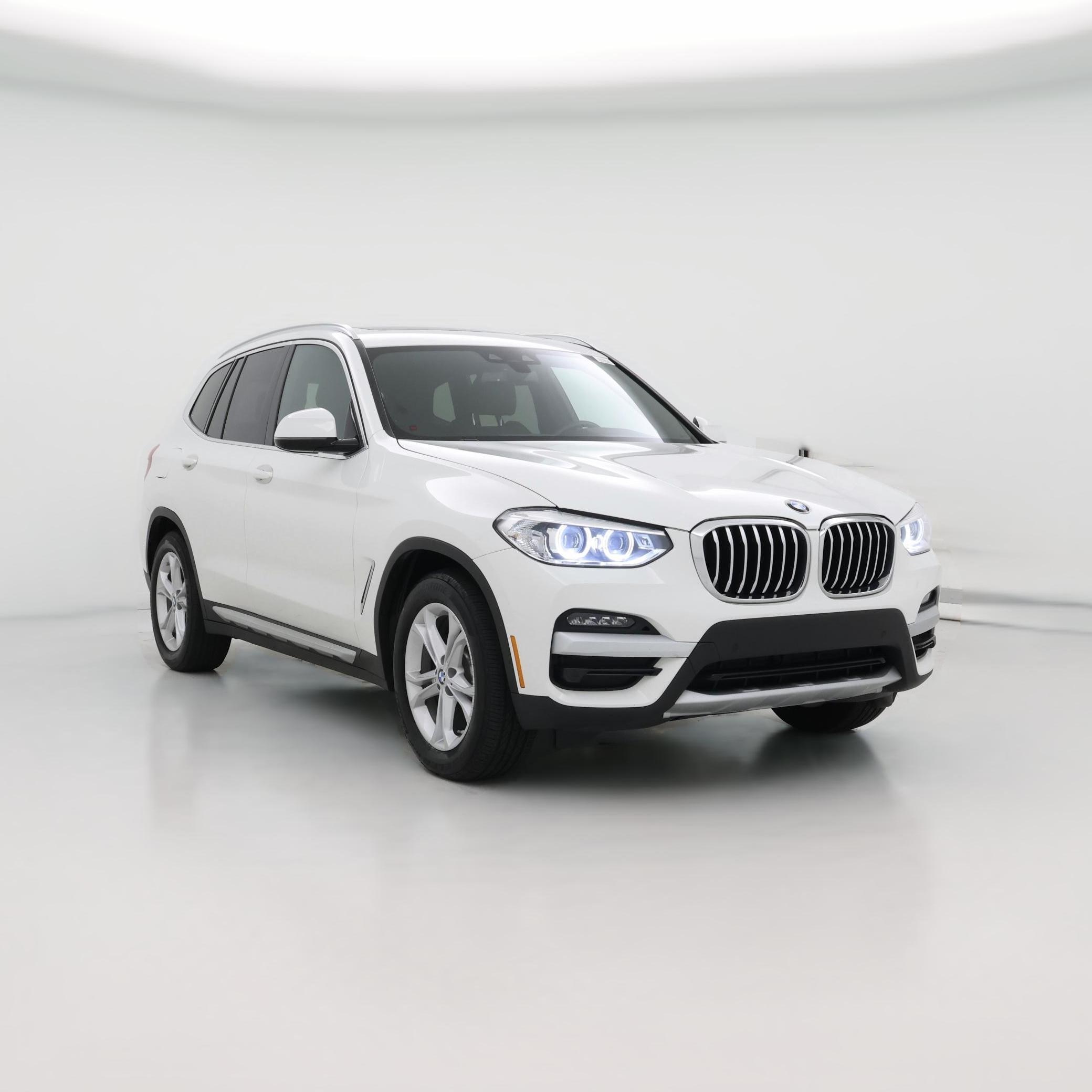 Thumbnail: 2020 BMW X3 - 1