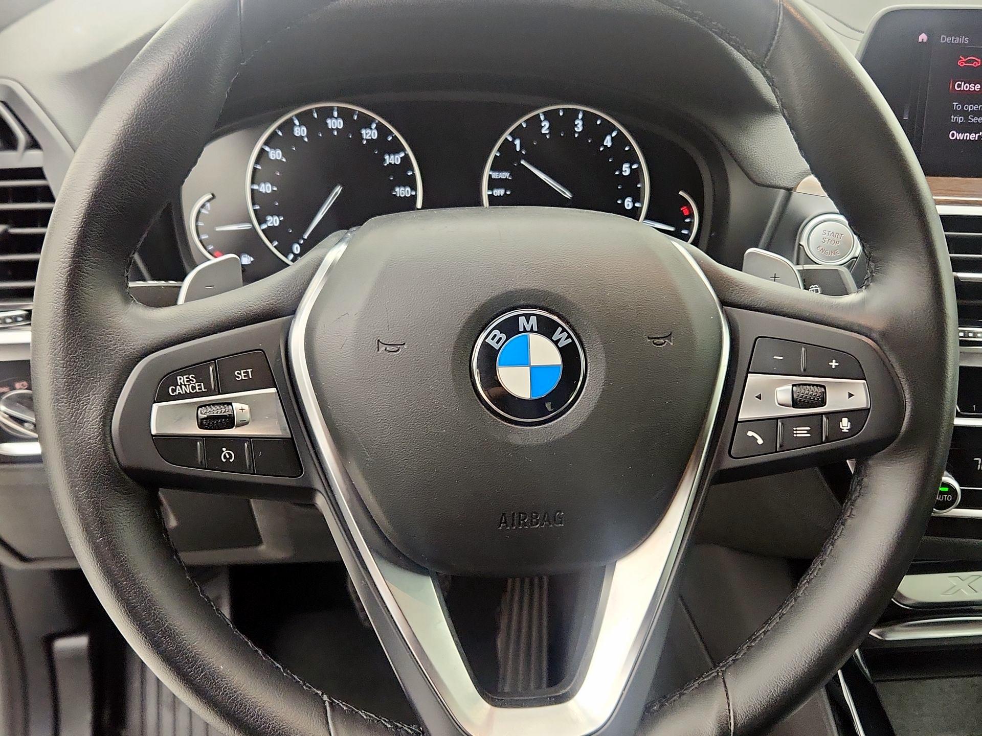 Thumbnail: 2020 BMW X3 - 10