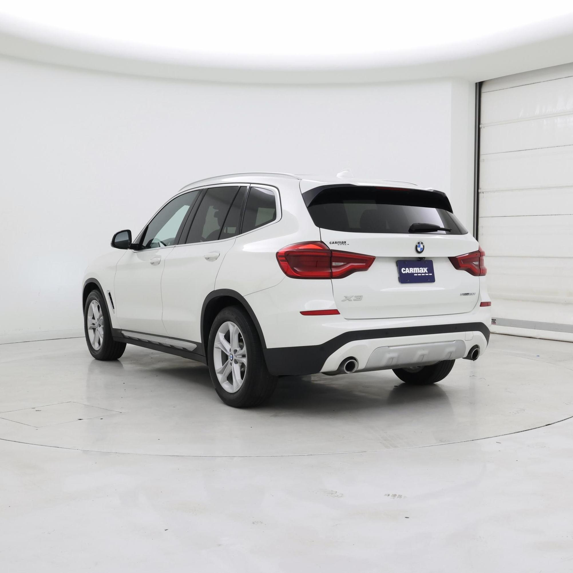 Thumbnail: 2020 BMW X3 - 2