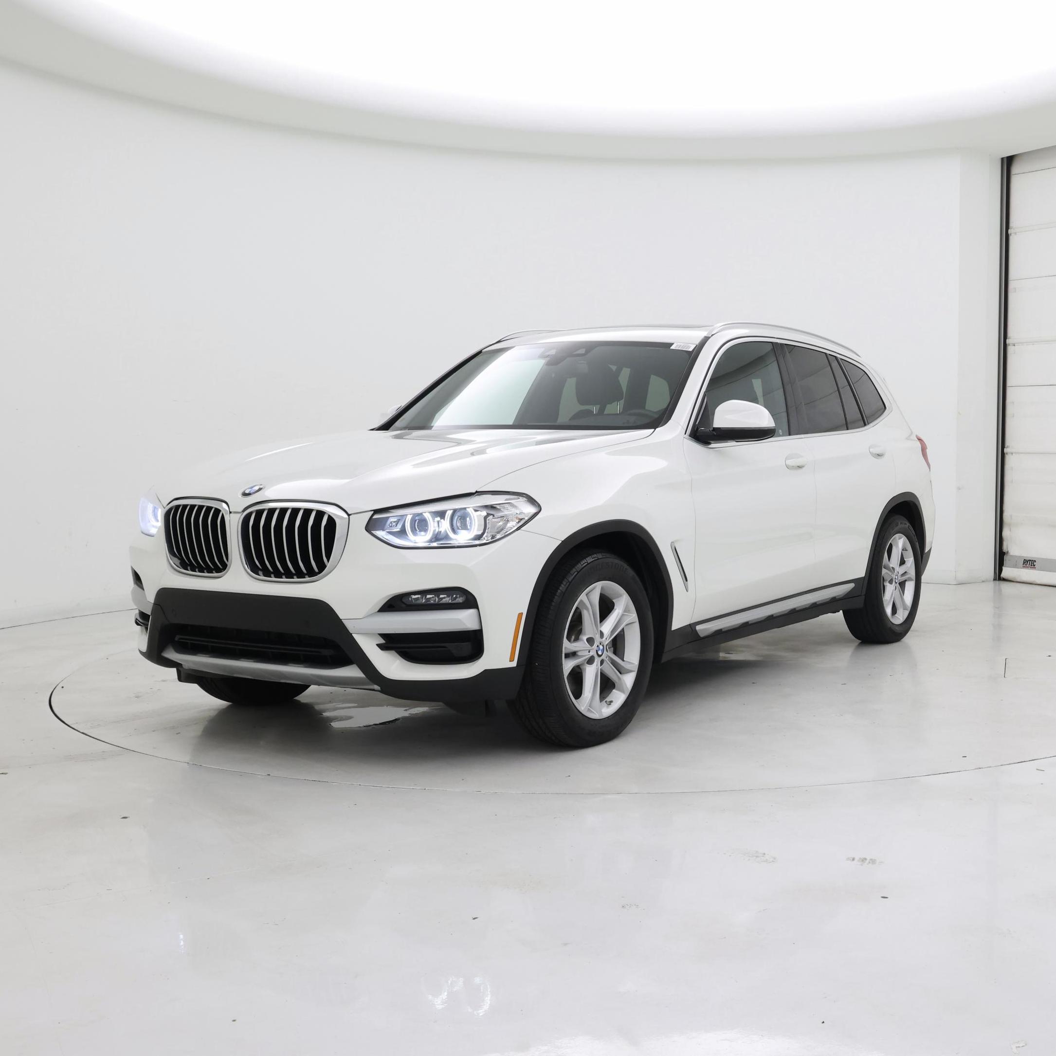 Thumbnail: 2020 BMW X3 - 4