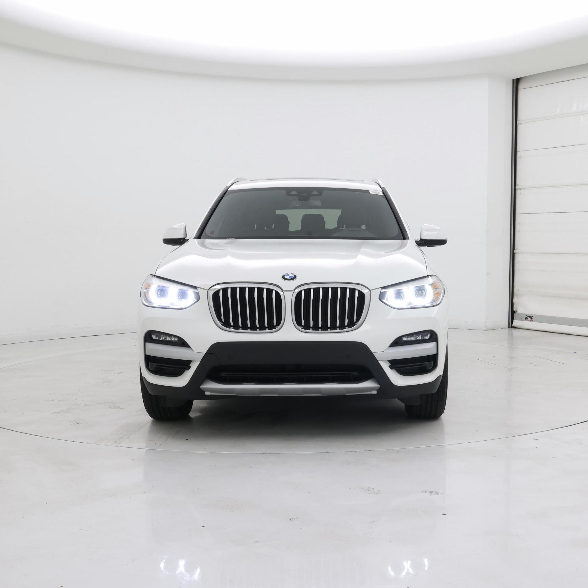 Thumbnail: 2020 BMW X3 - 5