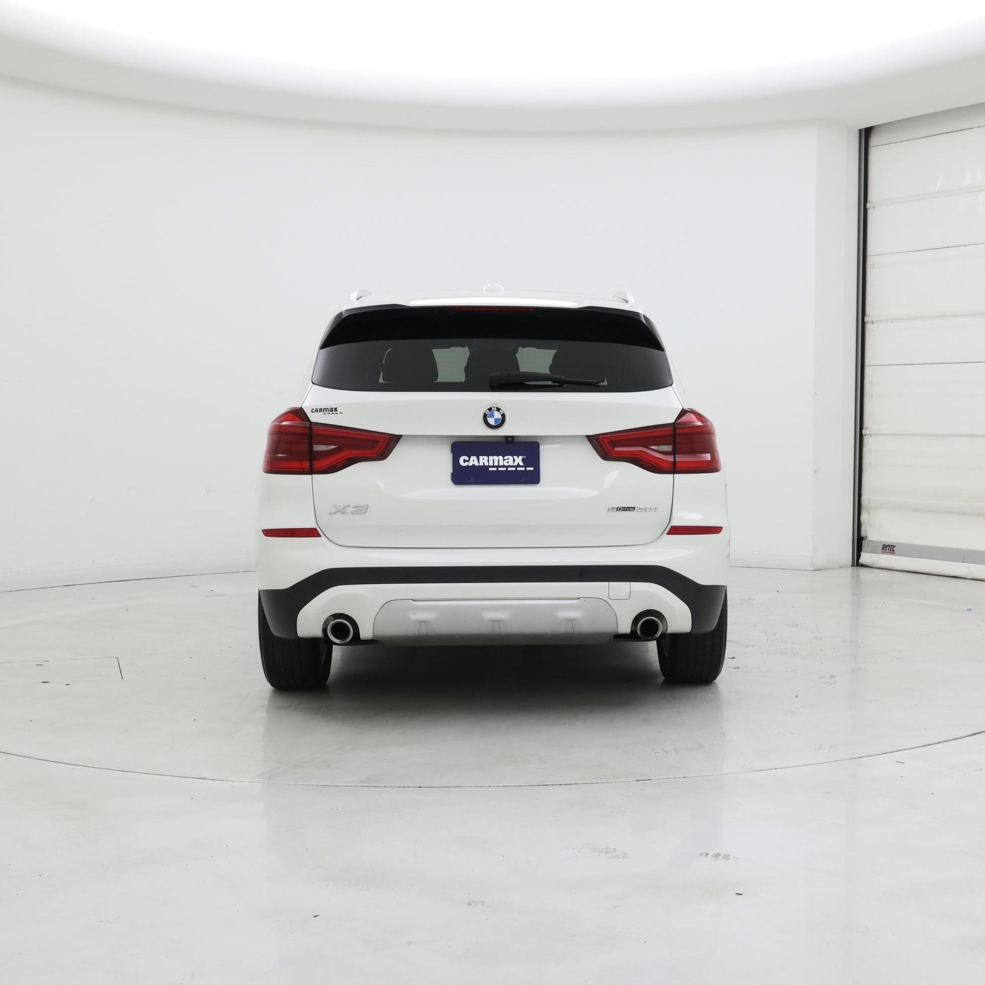Thumbnail: 2020 BMW X3 - 6