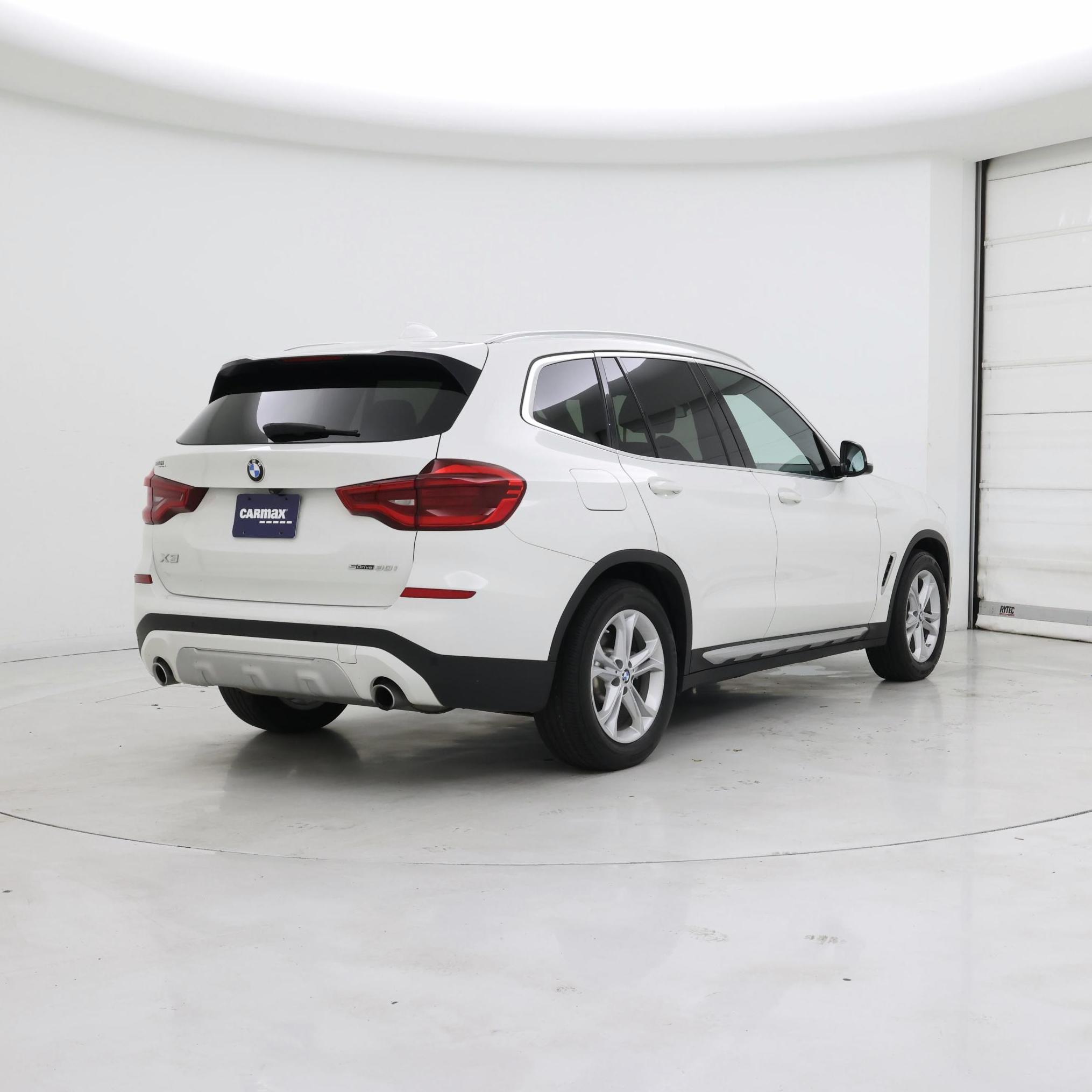 Thumbnail: 2020 BMW X3 - 8