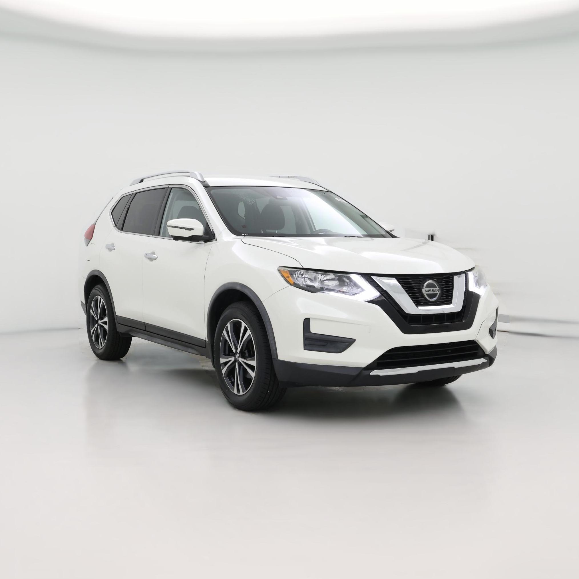 Thumbnail: 2020 Nissan Rogue - 1