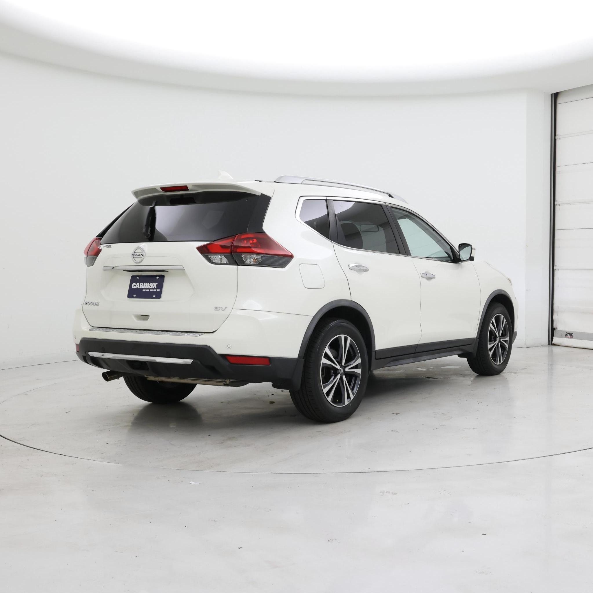 Thumbnail: 2020 Nissan Rogue - 8