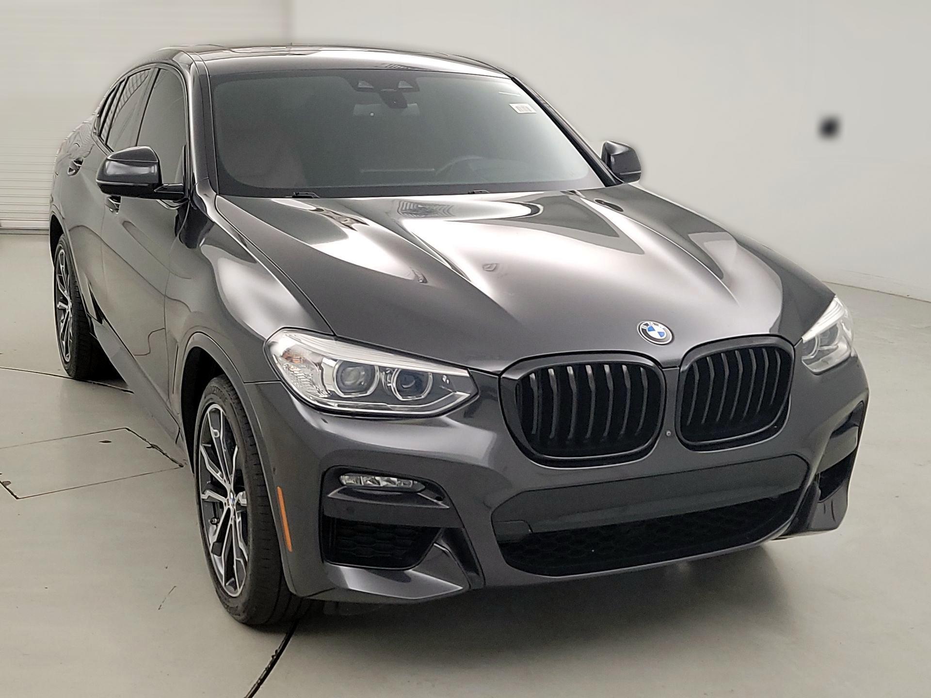 Thumbnail: 2021 BMW X4 - 1