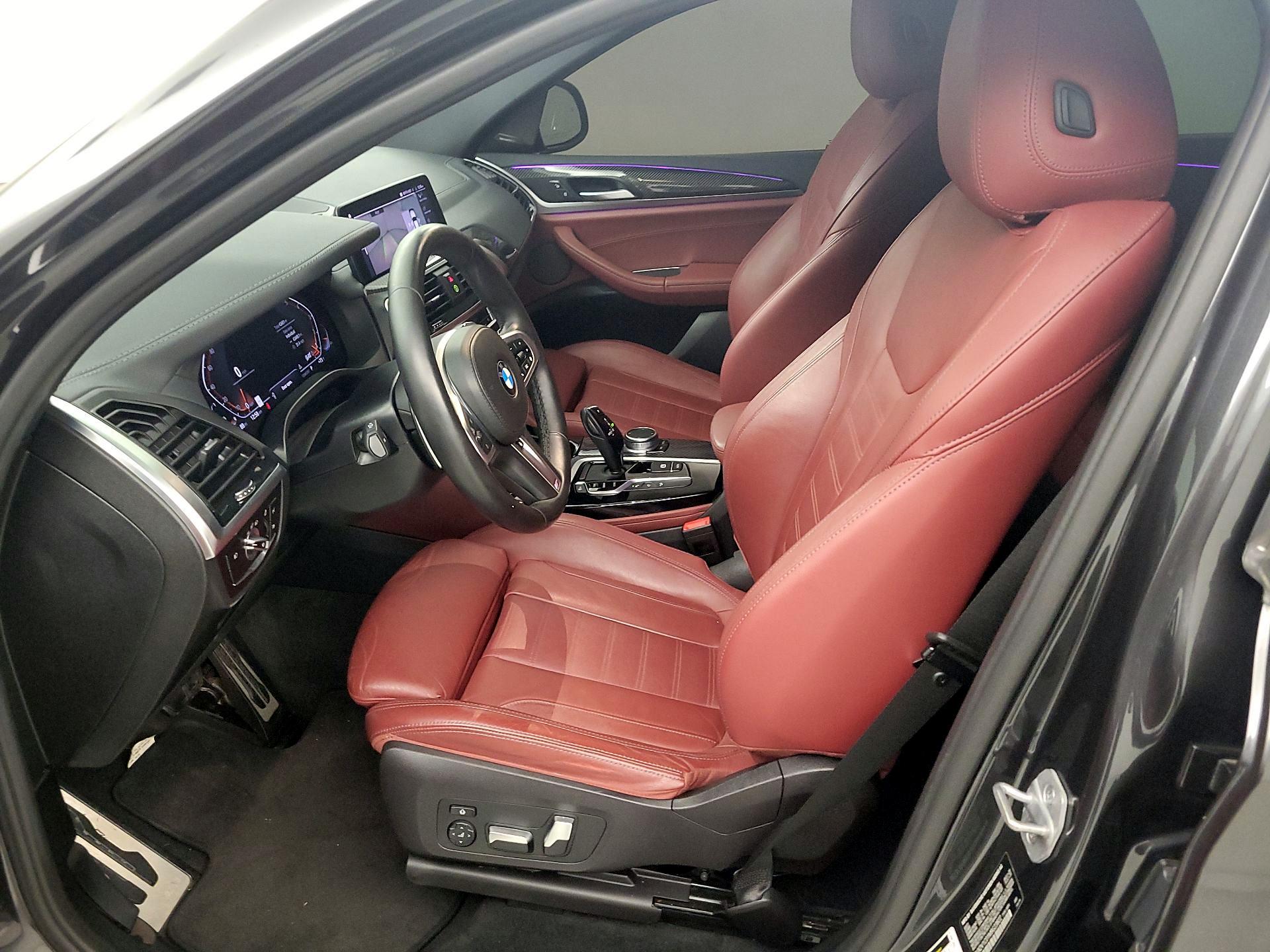 Thumbnail: 2021 BMW X4 - 9