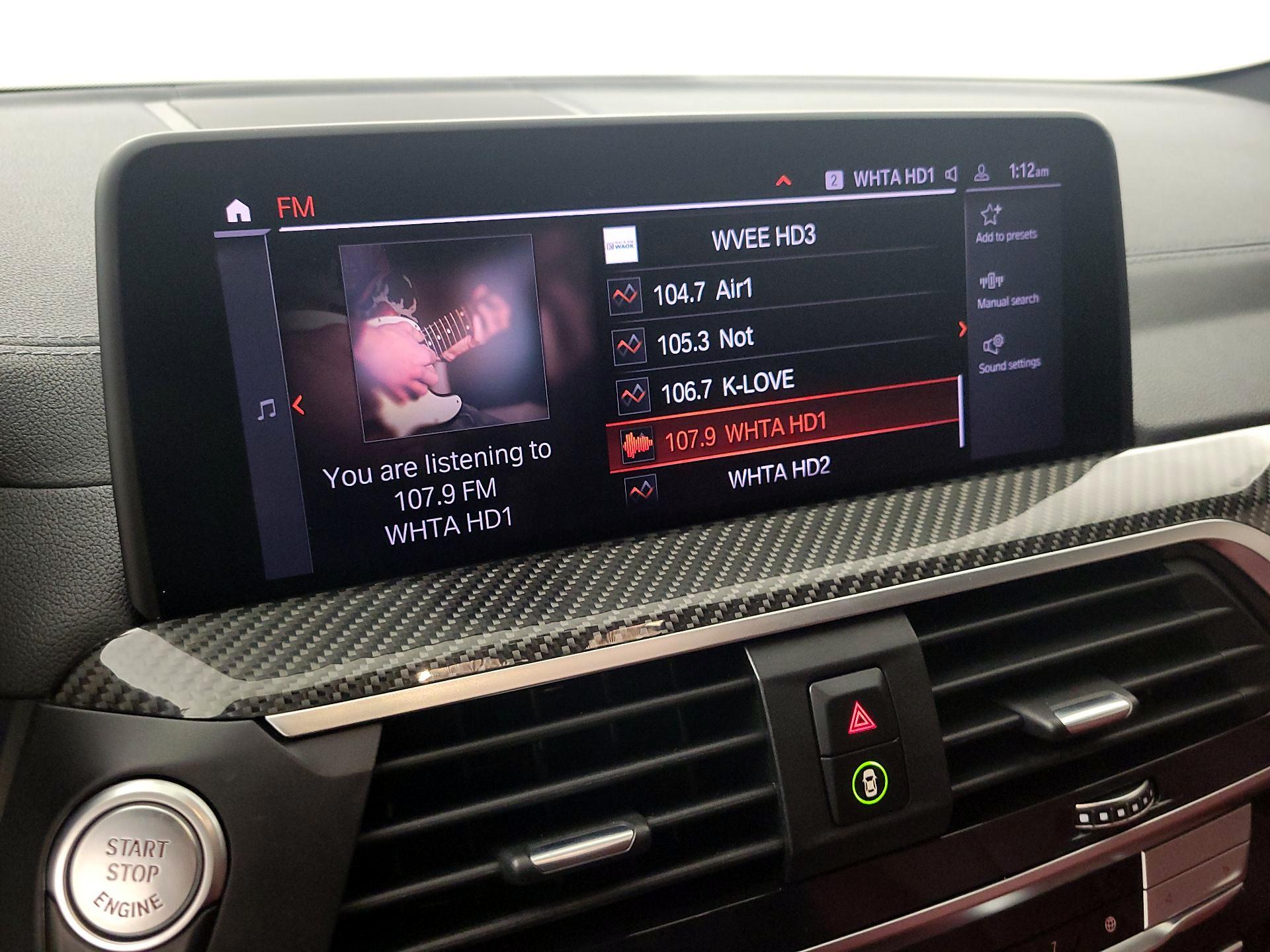 Thumbnail: 2021 BMW X4 - 14