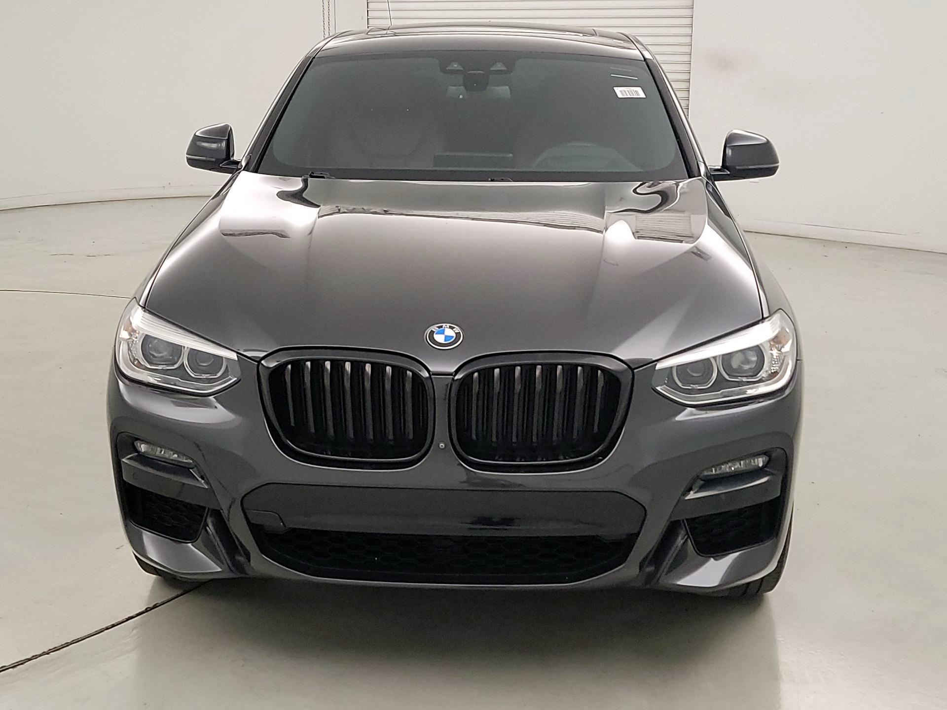 Thumbnail: 2021 BMW X4 - 2