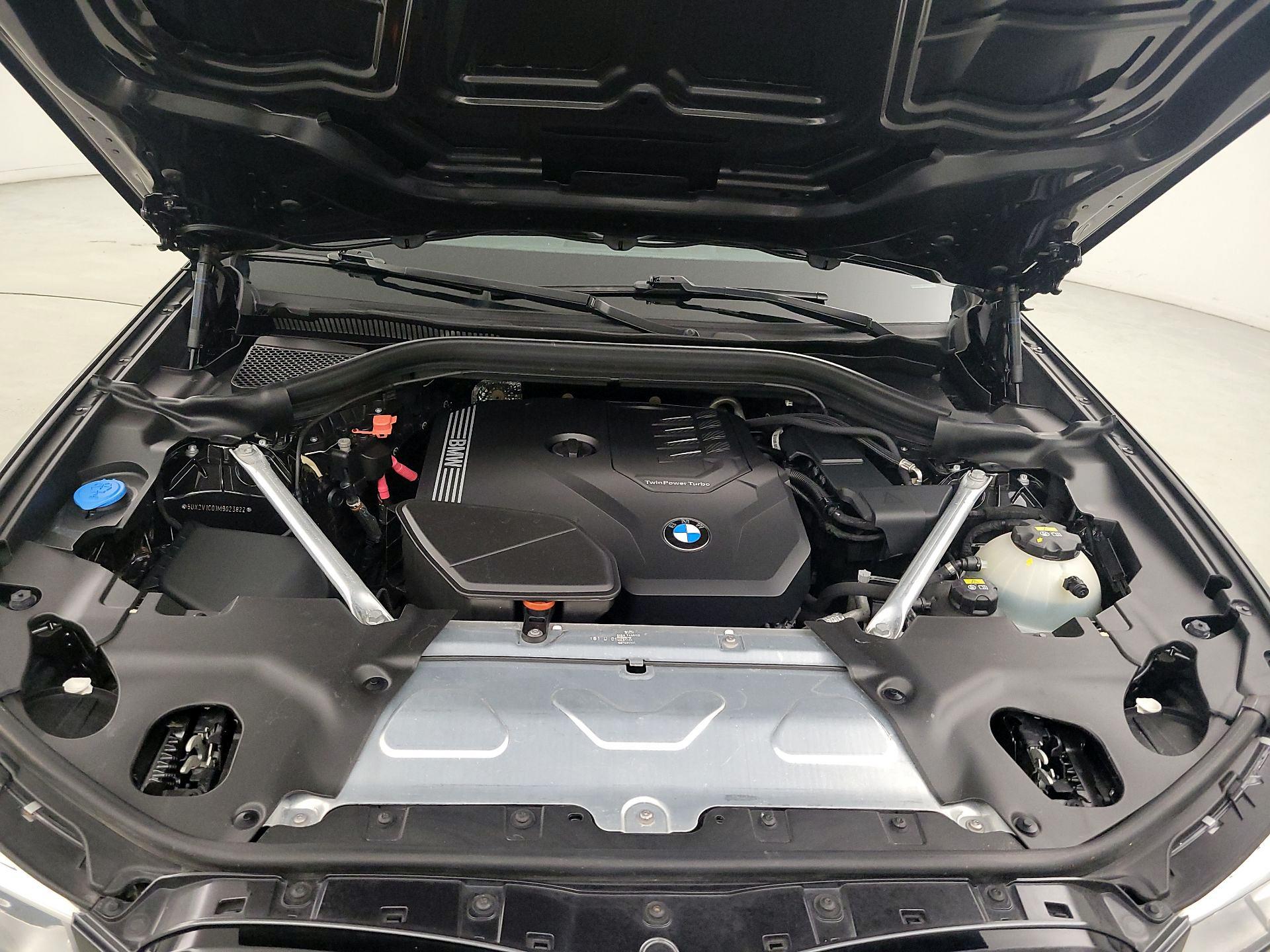 Thumbnail: 2021 BMW X4 - 20
