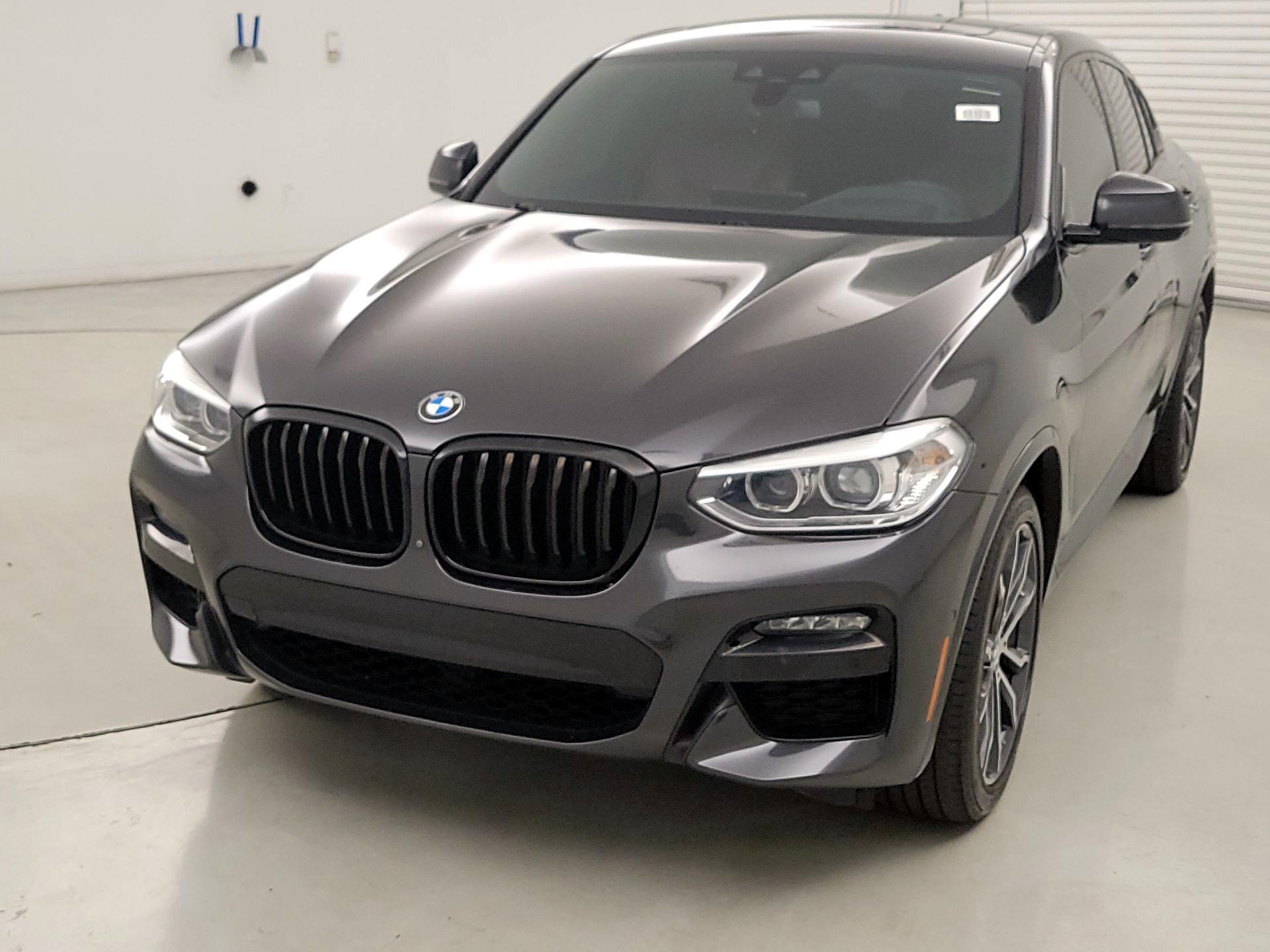 Thumbnail: 2021 BMW X4 - 3