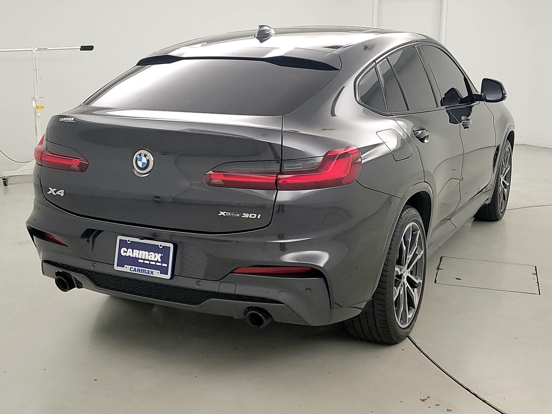 Thumbnail: 2021 BMW X4 - 5