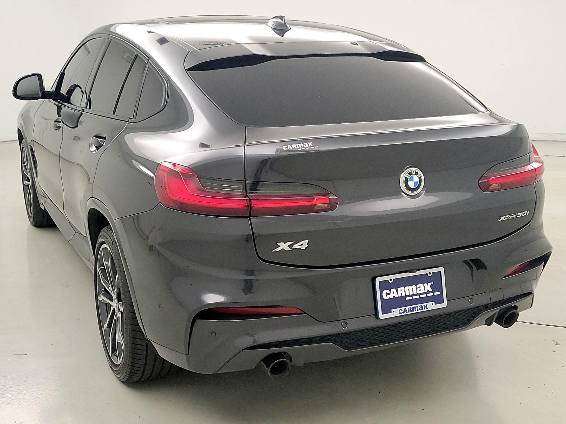 Thumbnail: 2021 BMW X4 - 7