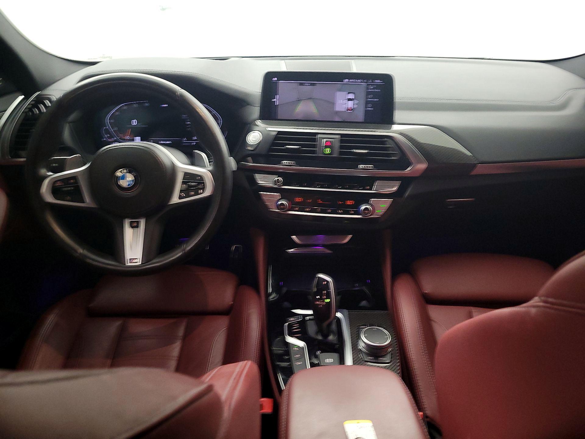 Thumbnail: 2021 BMW X4 - 8
